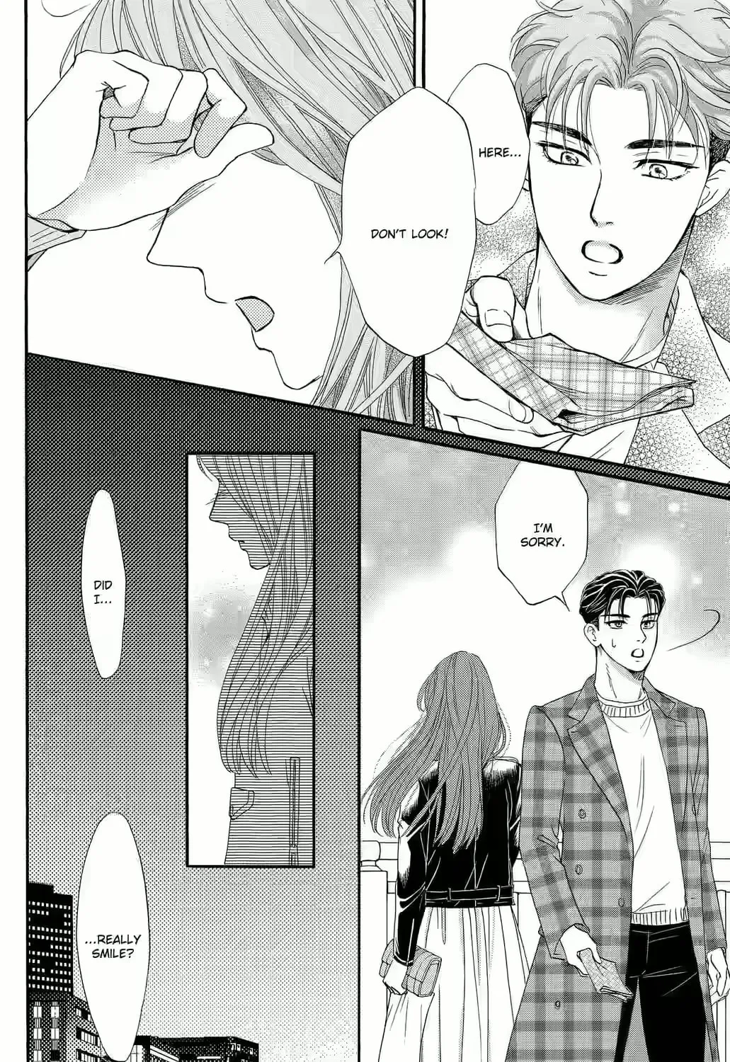 Otome Tsubaki Never Laughs - Chapter 2 - Page 59