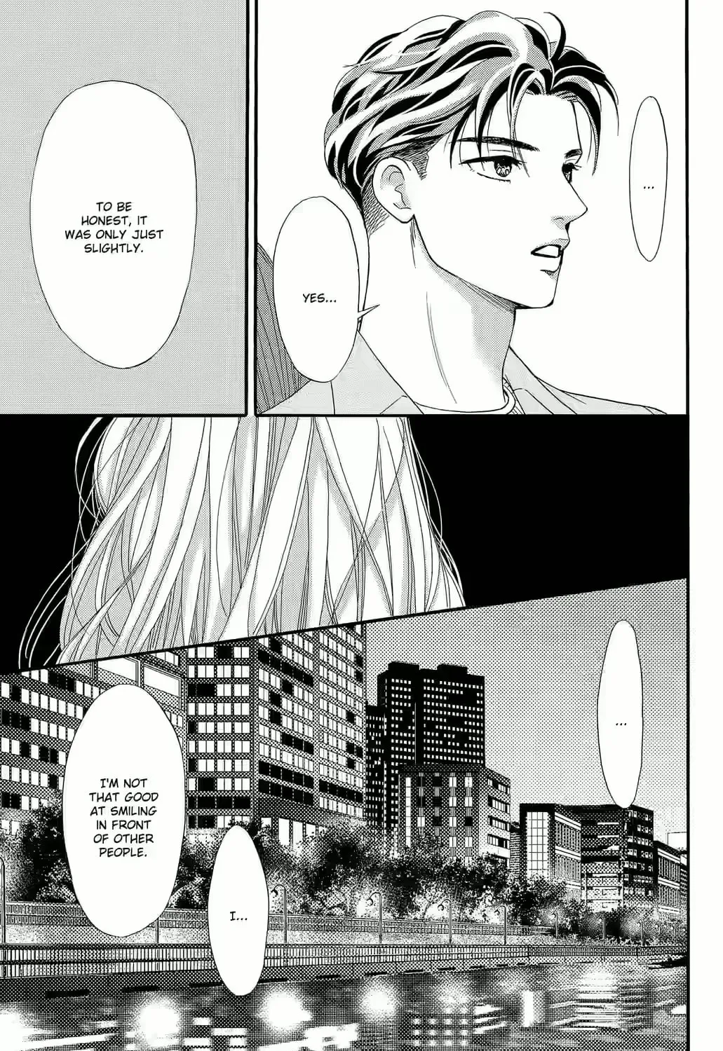 Otome Tsubaki Never Laughs - Chapter 2 - Page 61