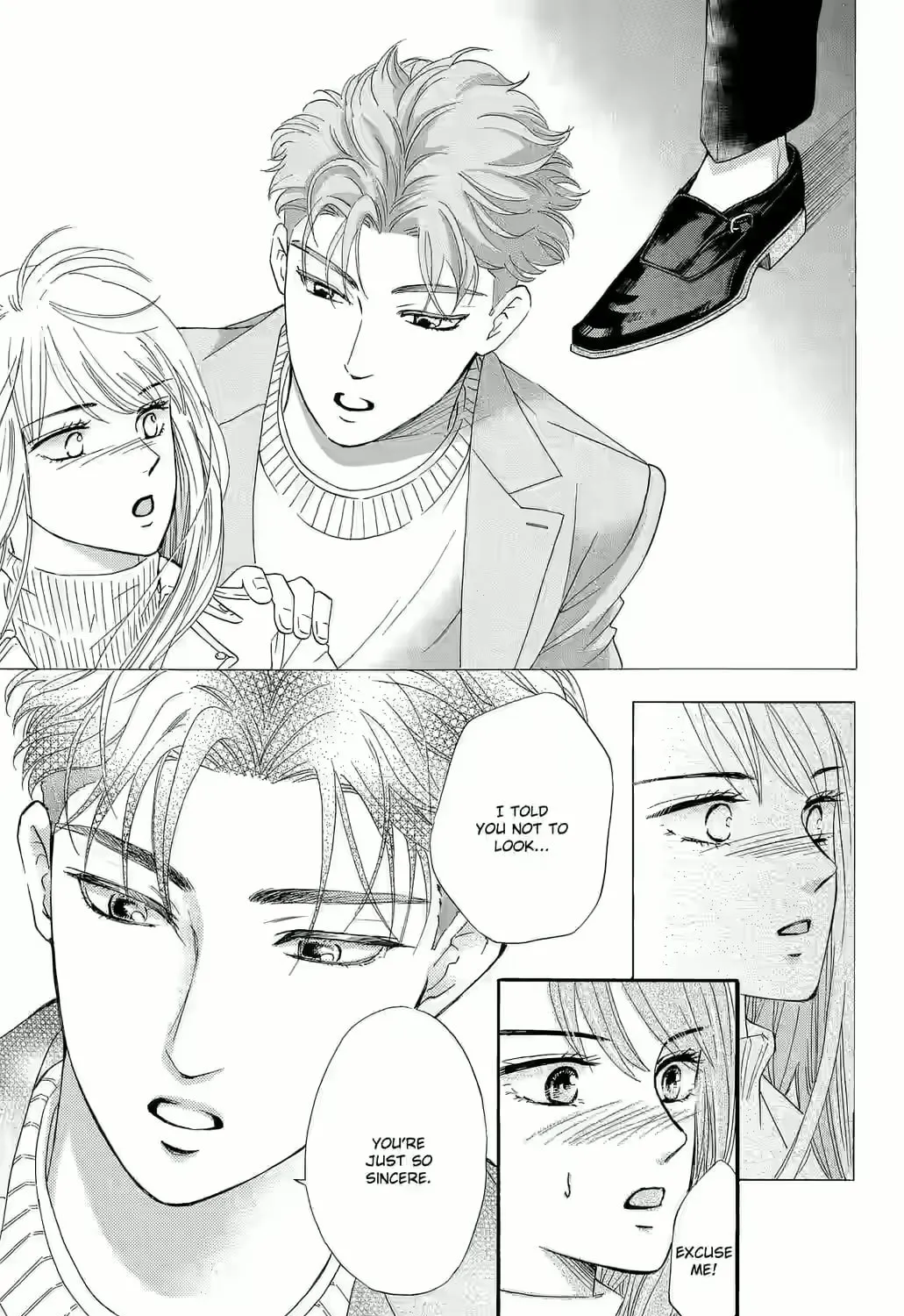 Otome Tsubaki Never Laughs - Chapter 2 - Page 65