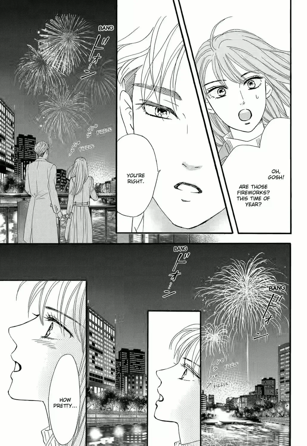 Otome Tsubaki Never Laughs - Chapter 2 - Page 69