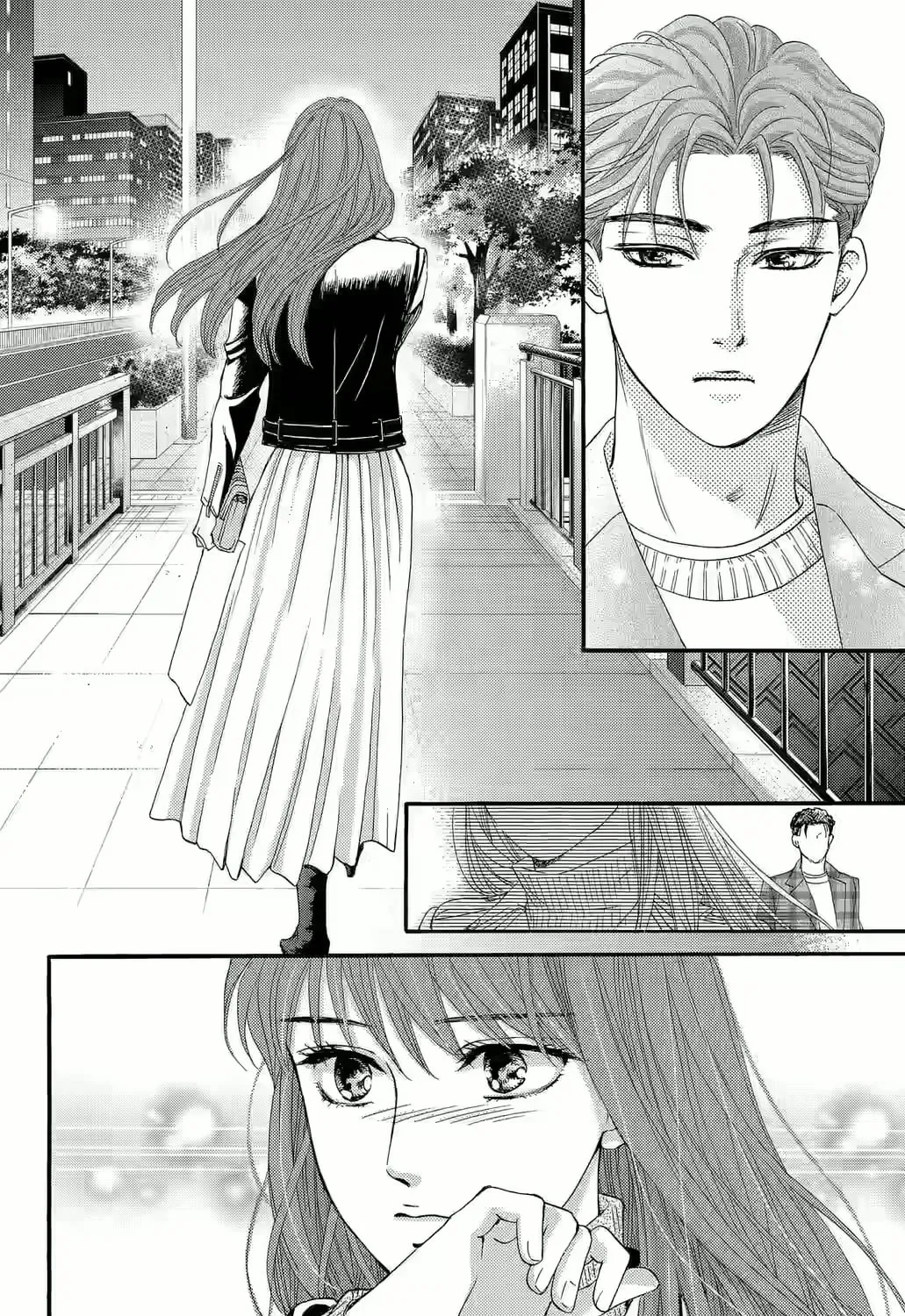 Otome Tsubaki Never Laughs - Chapter 2 - Page 75