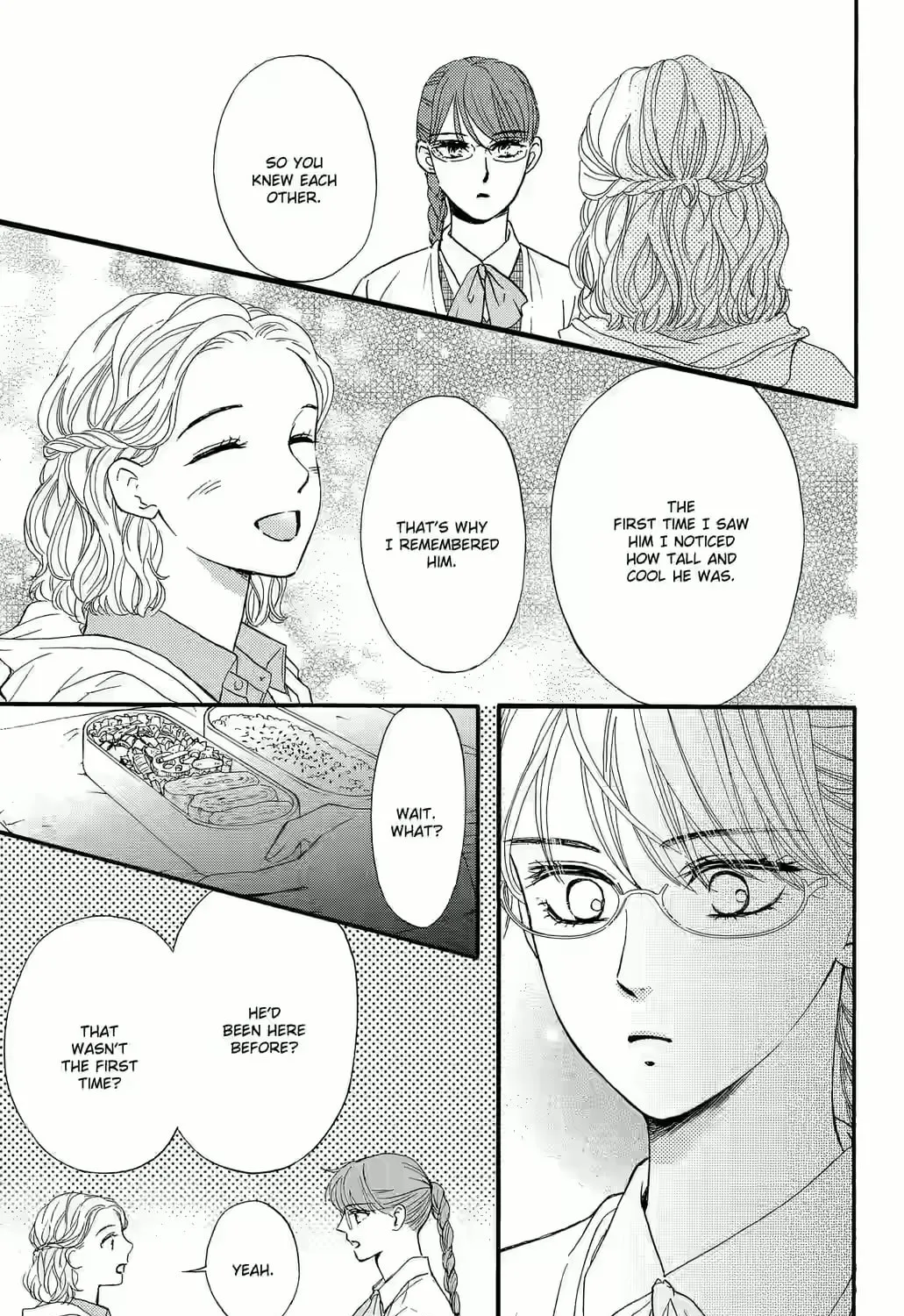Otome Tsubaki Never Laughs - Chapter 3 - Page 25