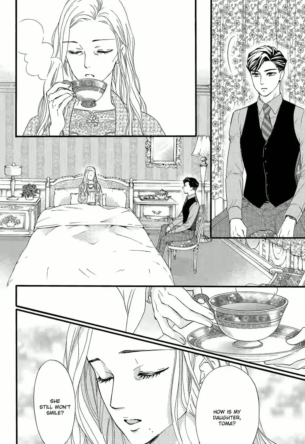 Otome Tsubaki Never Laughs - Chapter 3 - Page 35