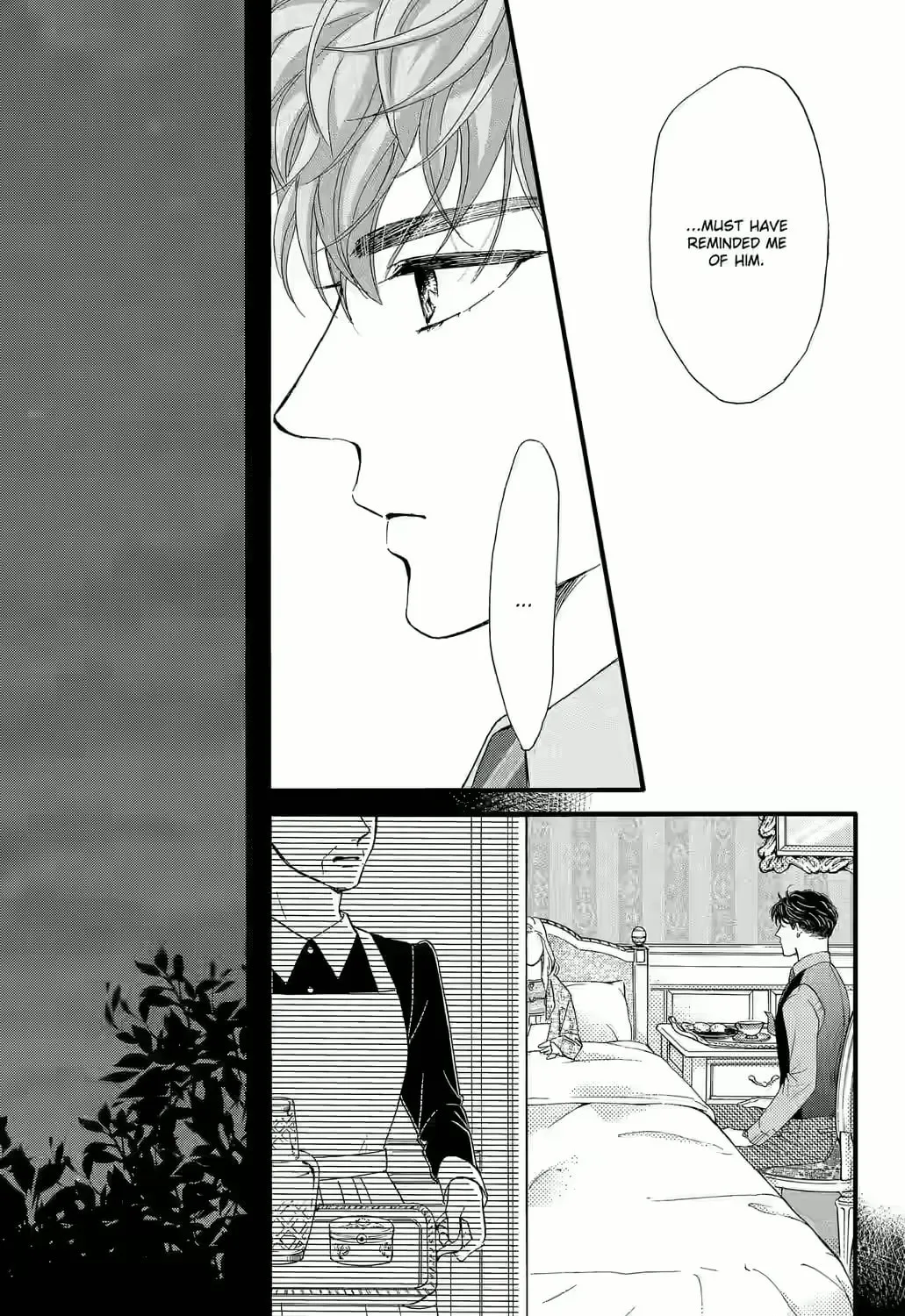 Otome Tsubaki Never Laughs - Chapter 3 - Page 45