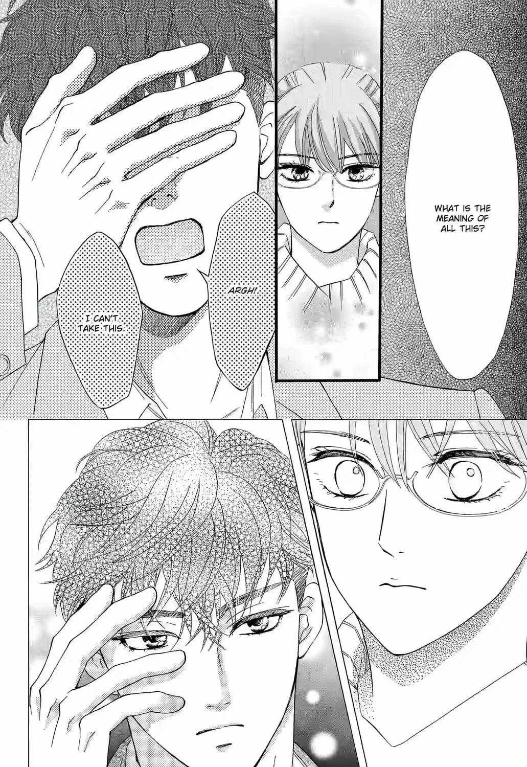 Otome Tsubaki Never Laughs - Chapter 3 - Page 55