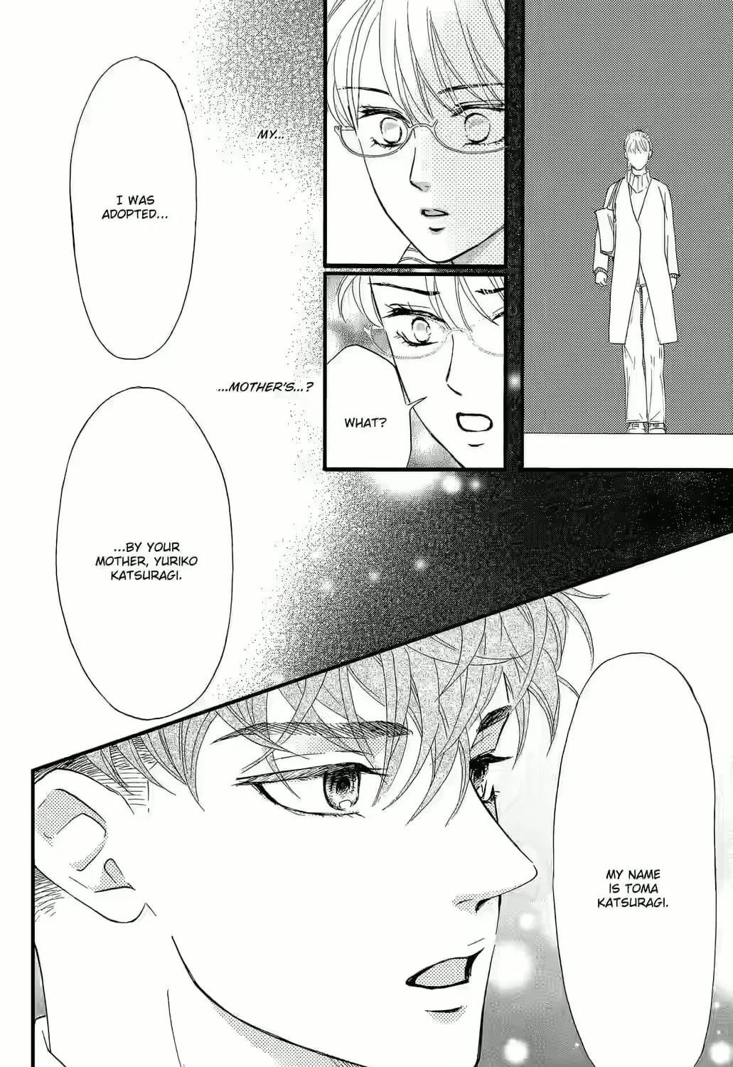 Otome Tsubaki Never Laughs - Chapter 3 - Page 59