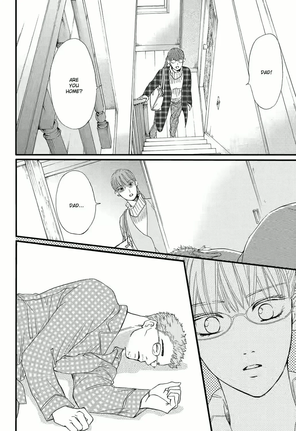 Otome Tsubaki Never Laughs - Chapter 3 - Page 67