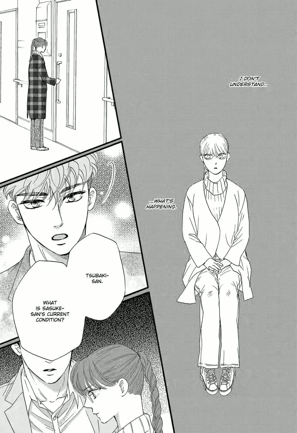 Otome Tsubaki Never Laughs - Chapter 3 - Page 73