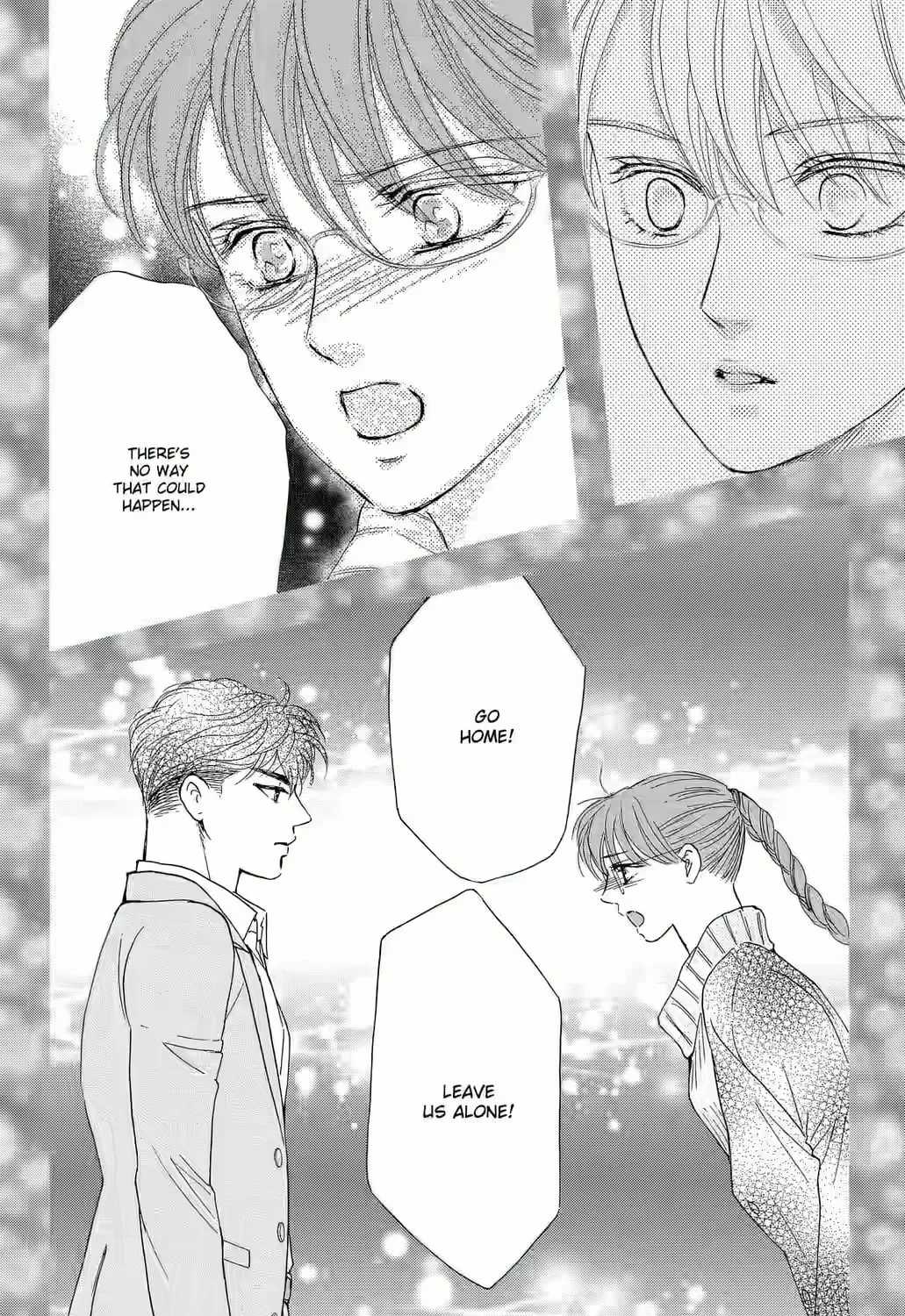 Otome Tsubaki Never Laughs - Chapter 3 - Page 79