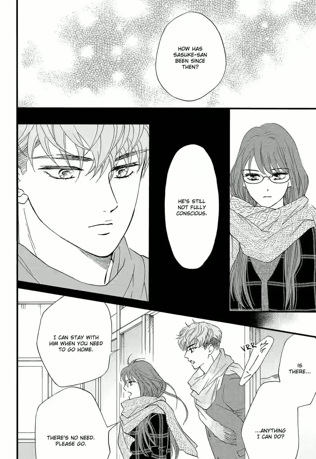 Otome Tsubaki Never Laughs - Chapter 4 - Page 11