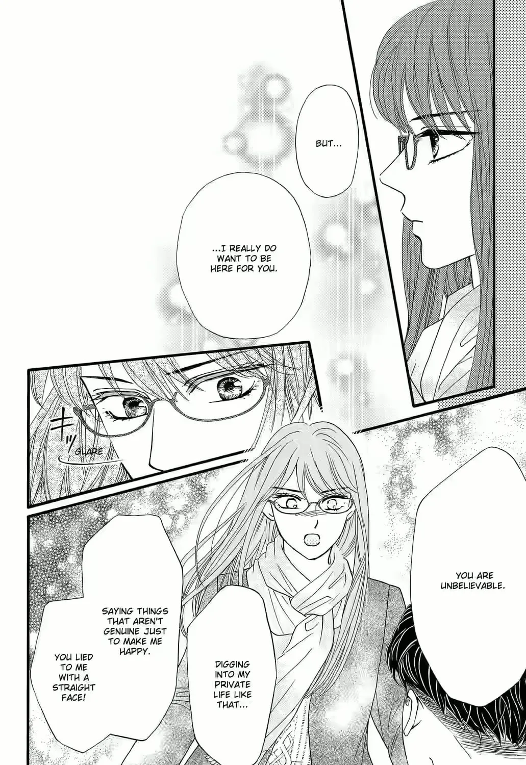Otome Tsubaki Never Laughs - Chapter 4 - Page 31