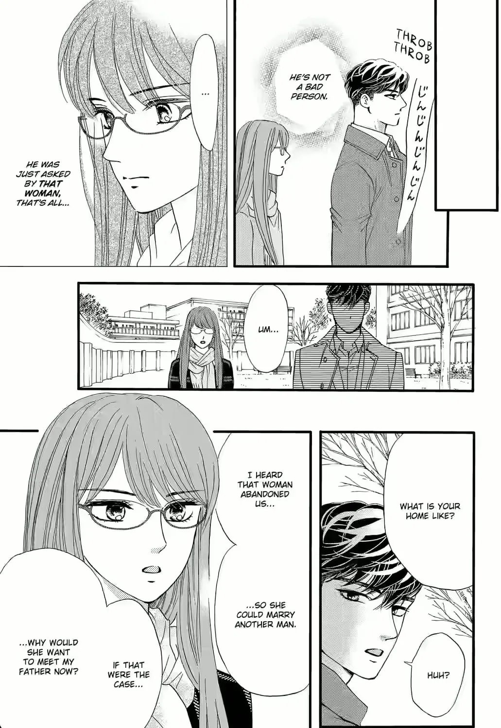 Otome Tsubaki Never Laughs - Chapter 4 - Page 41