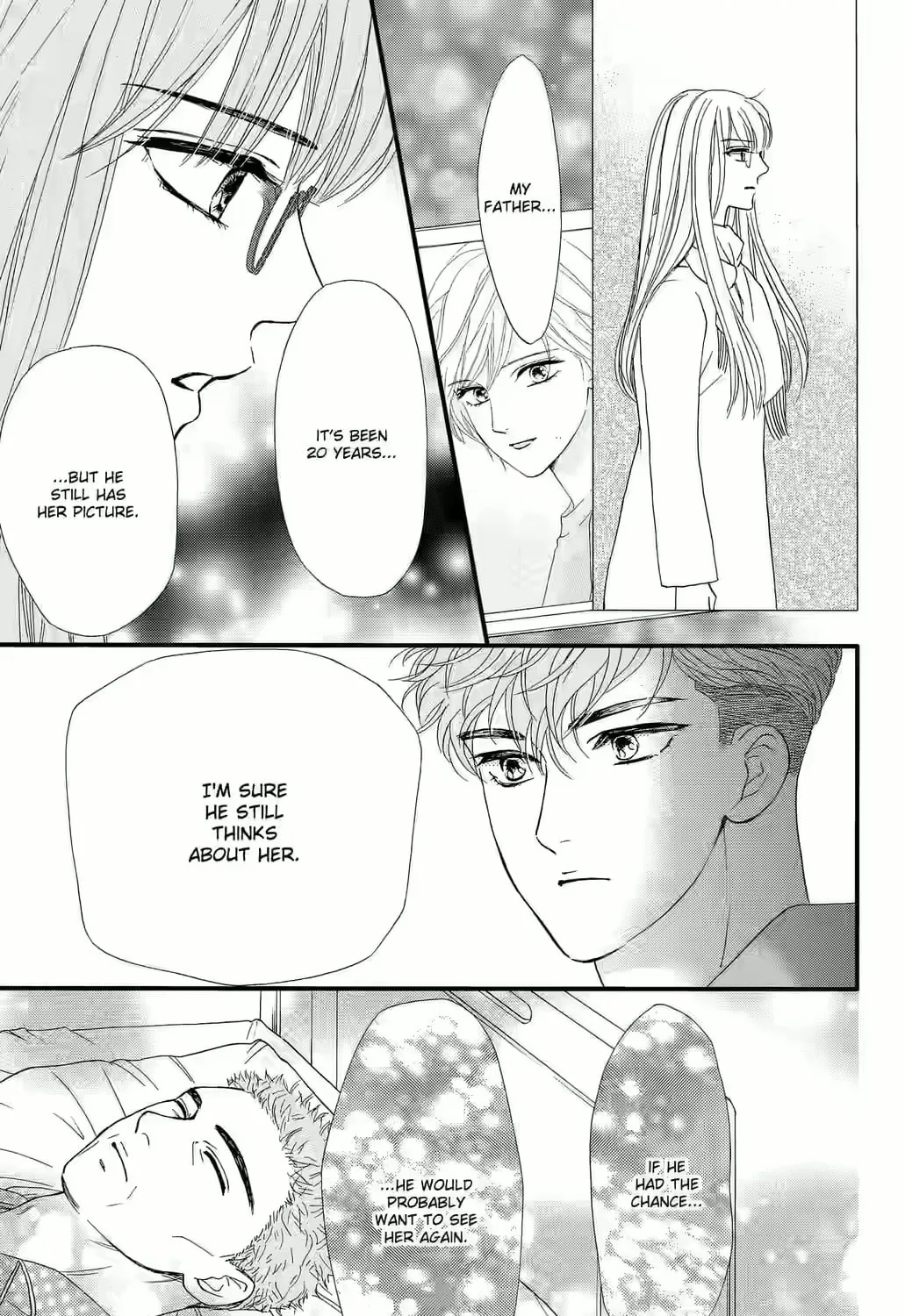 Otome Tsubaki Never Laughs - Chapter 4 - Page 45