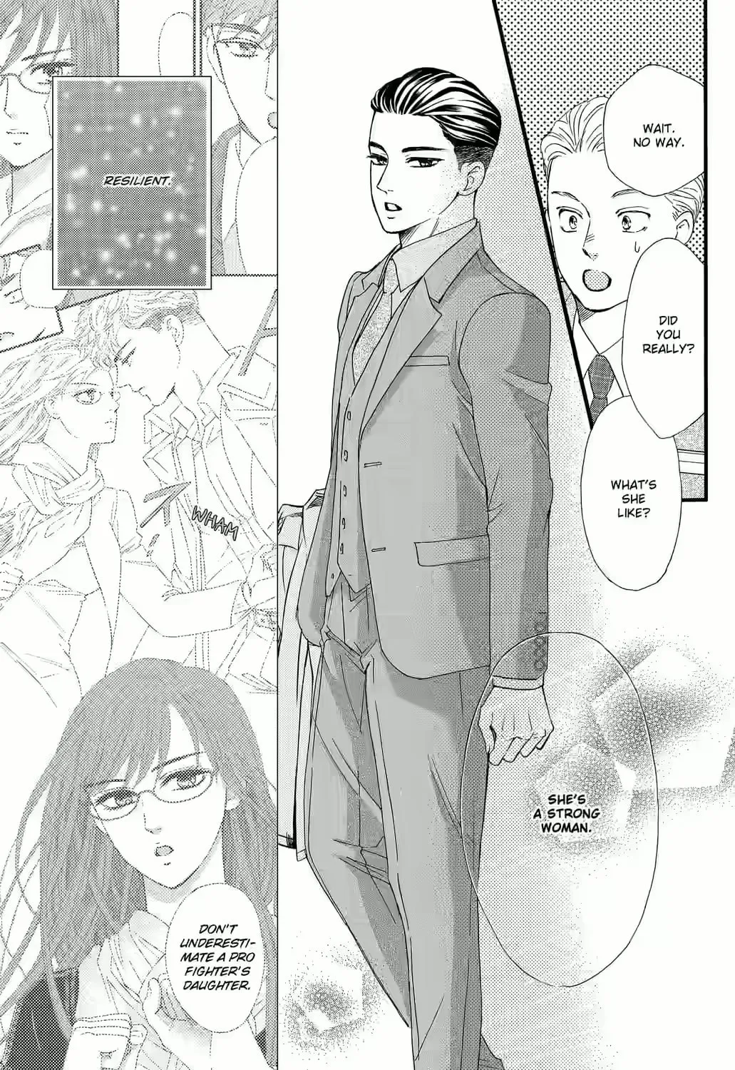 Otome Tsubaki Never Laughs - Chapter 5 - Page 11