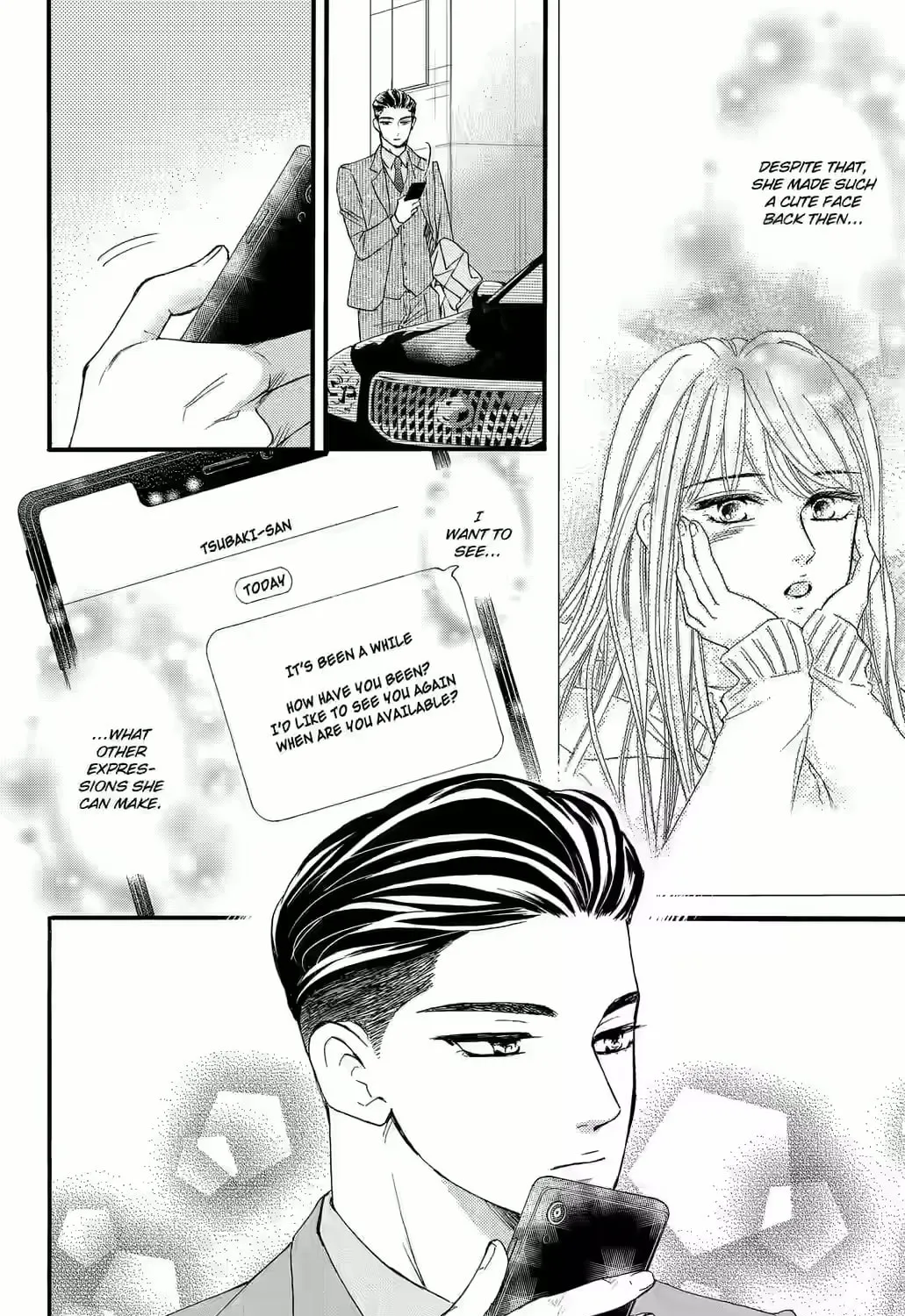 Otome Tsubaki Never Laughs - Chapter 5 - Page 13