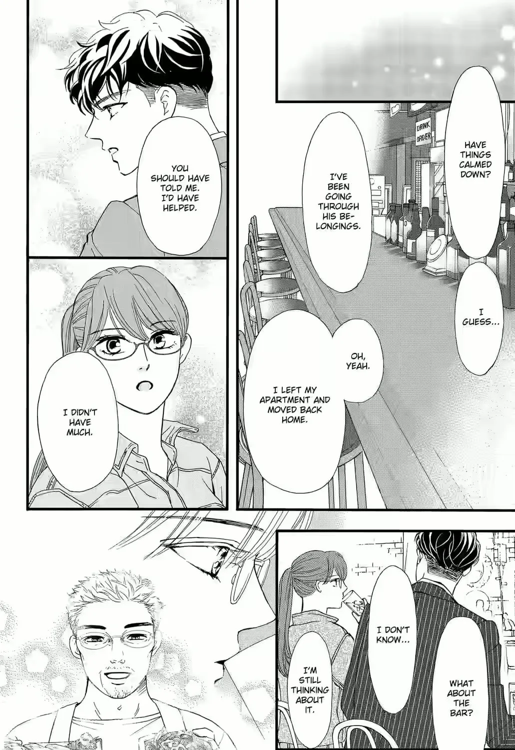 Otome Tsubaki Never Laughs - Chapter 5 - Page 25