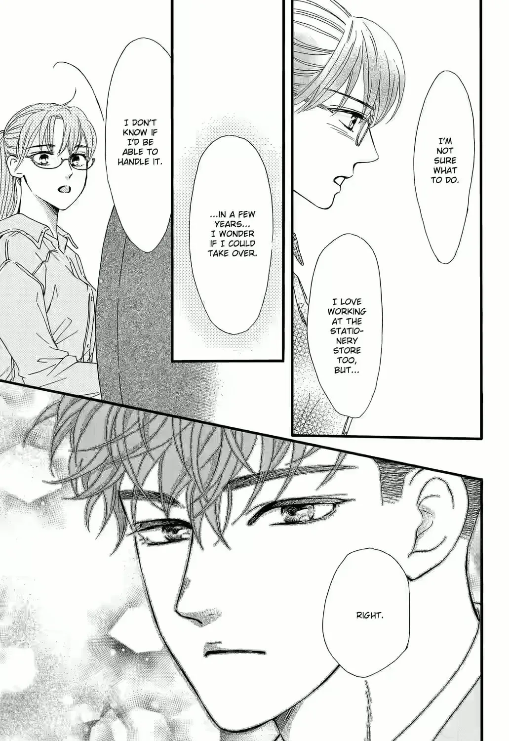 Otome Tsubaki Never Laughs - Chapter 5 - Page 27