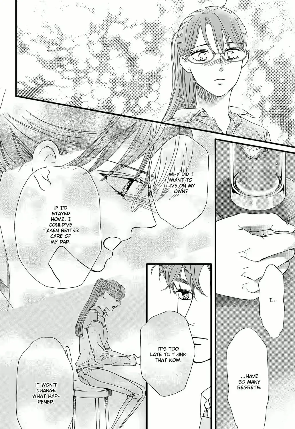 Otome Tsubaki Never Laughs - Chapter 5 - Page 29