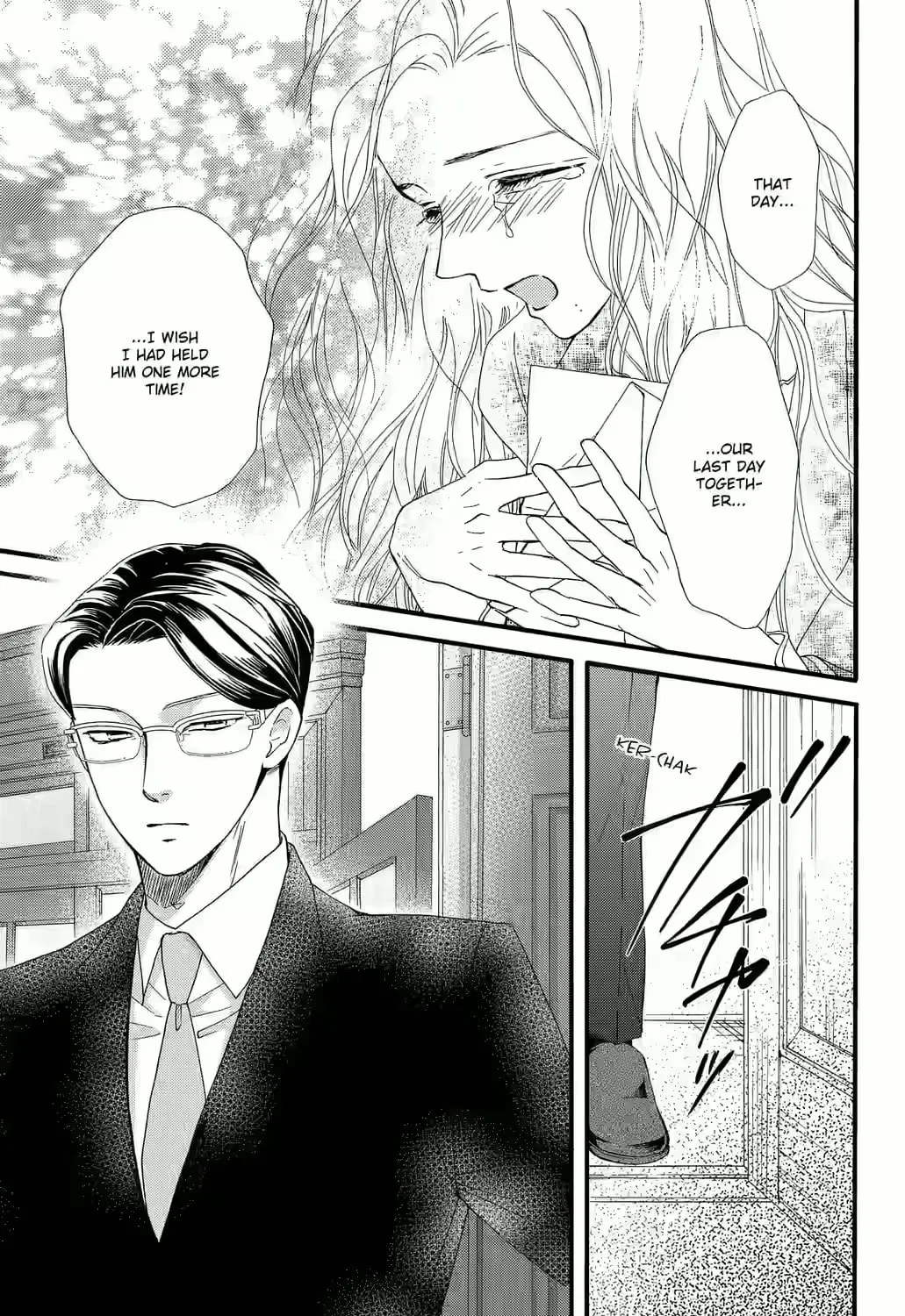 Otome Tsubaki Never Laughs - Chapter 5 - Page 63