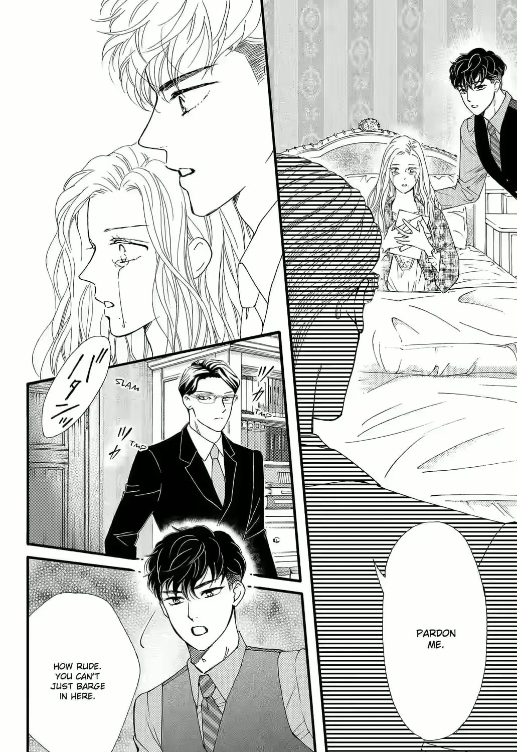 Otome Tsubaki Never Laughs - Chapter 5 - Page 65