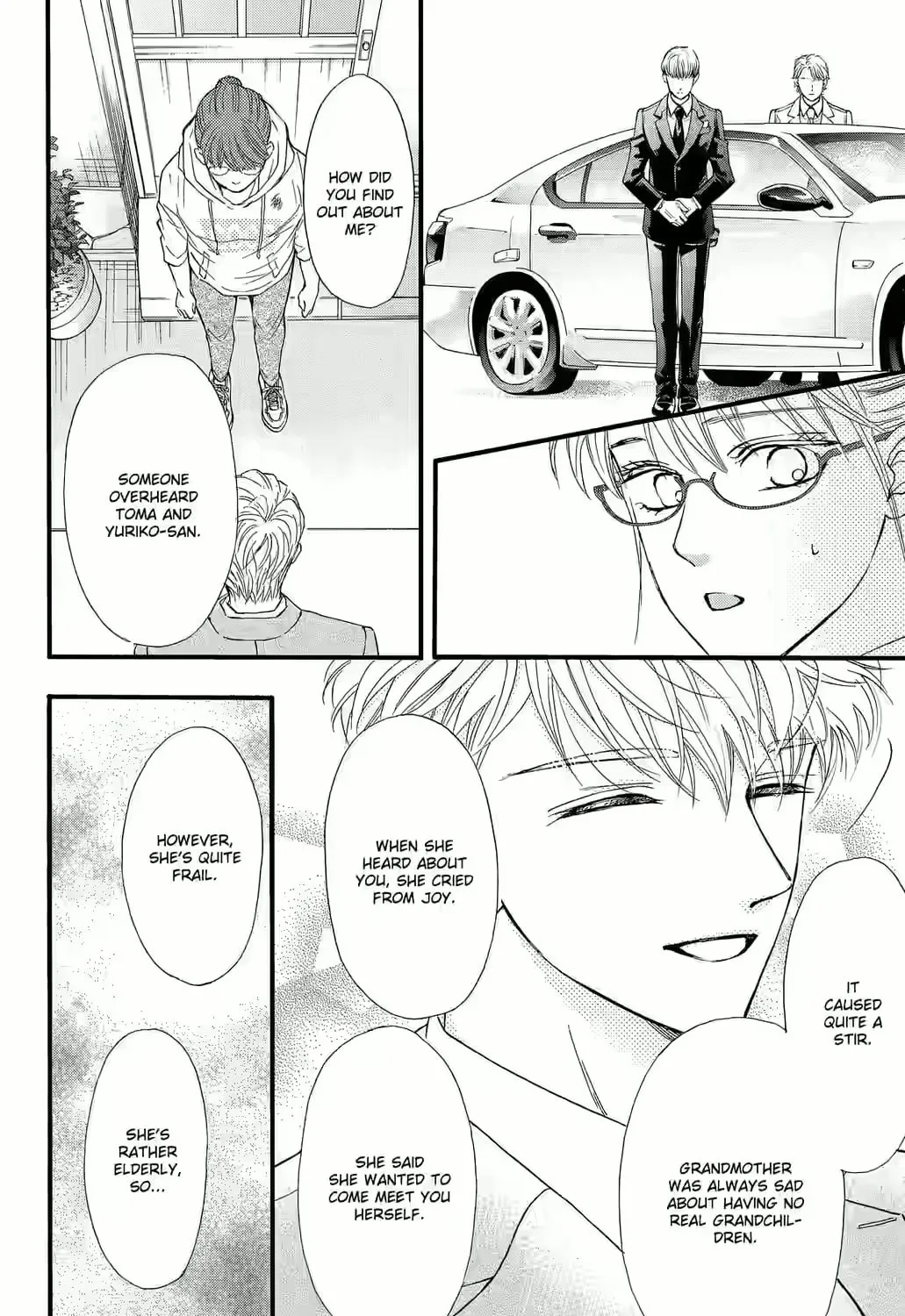 Otome Tsubaki Never Laughs - Chapter 5 - Page 85