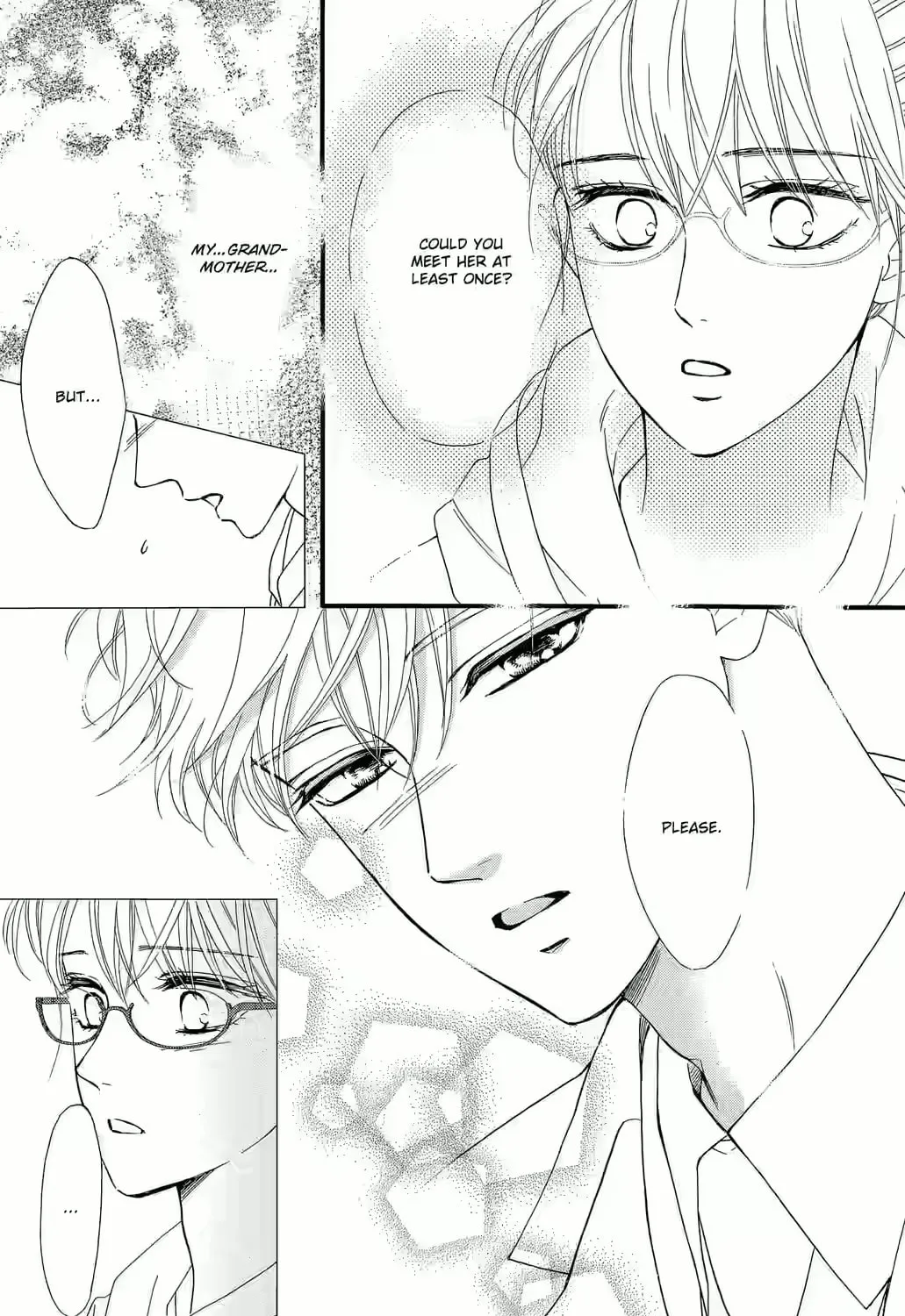 Otome Tsubaki Never Laughs - Chapter 5 - Page 87