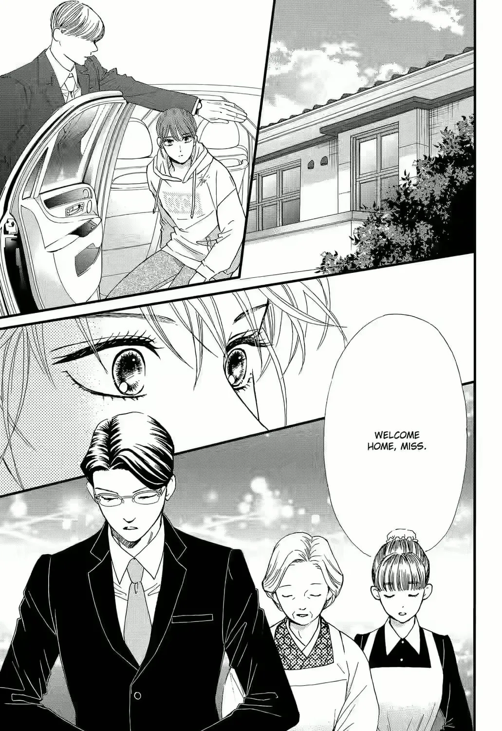 Otome Tsubaki Never Laughs - Chapter 5 - Page 99