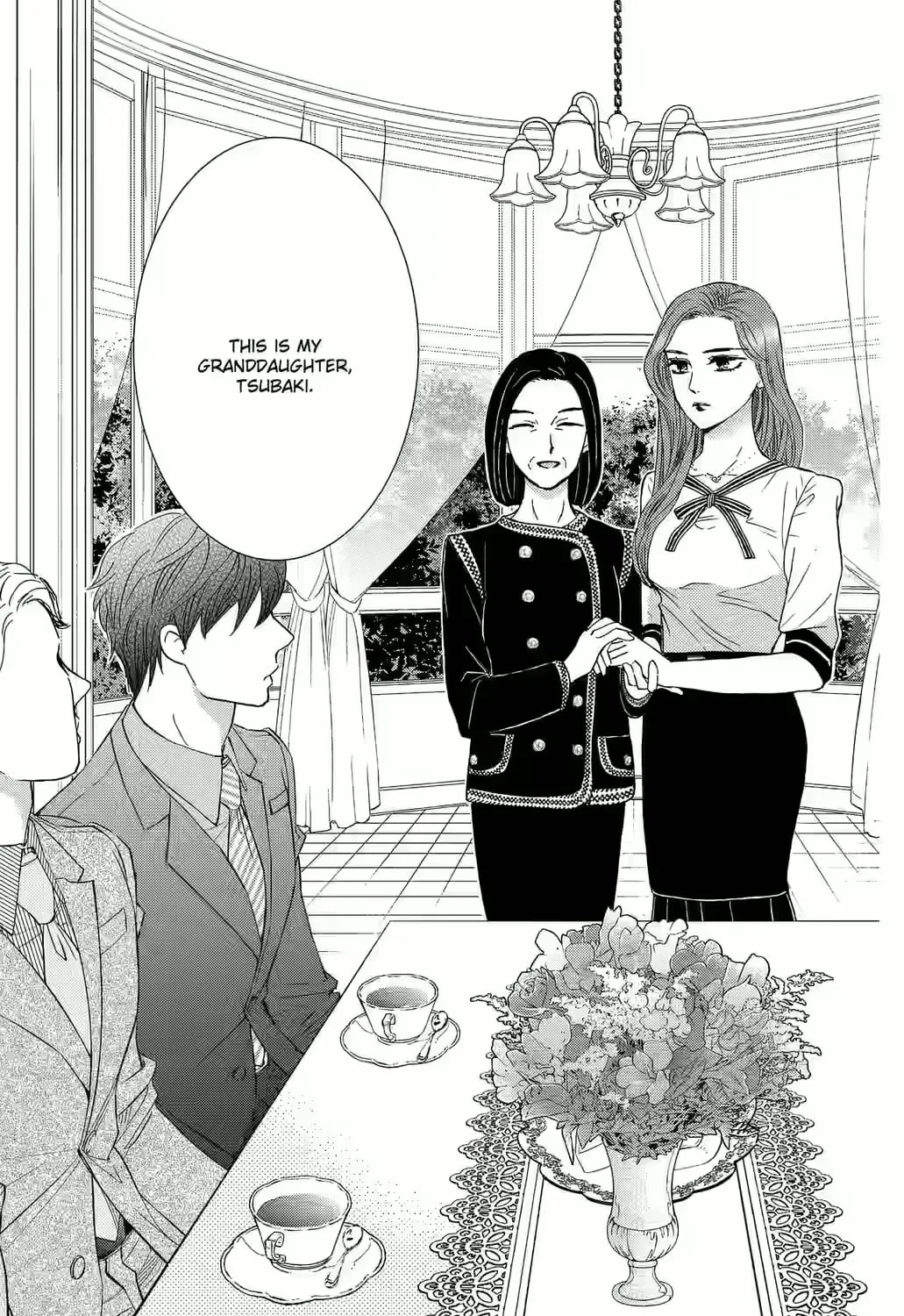 Otome Tsubaki Never Laughs - Chapter 6 - Page 29