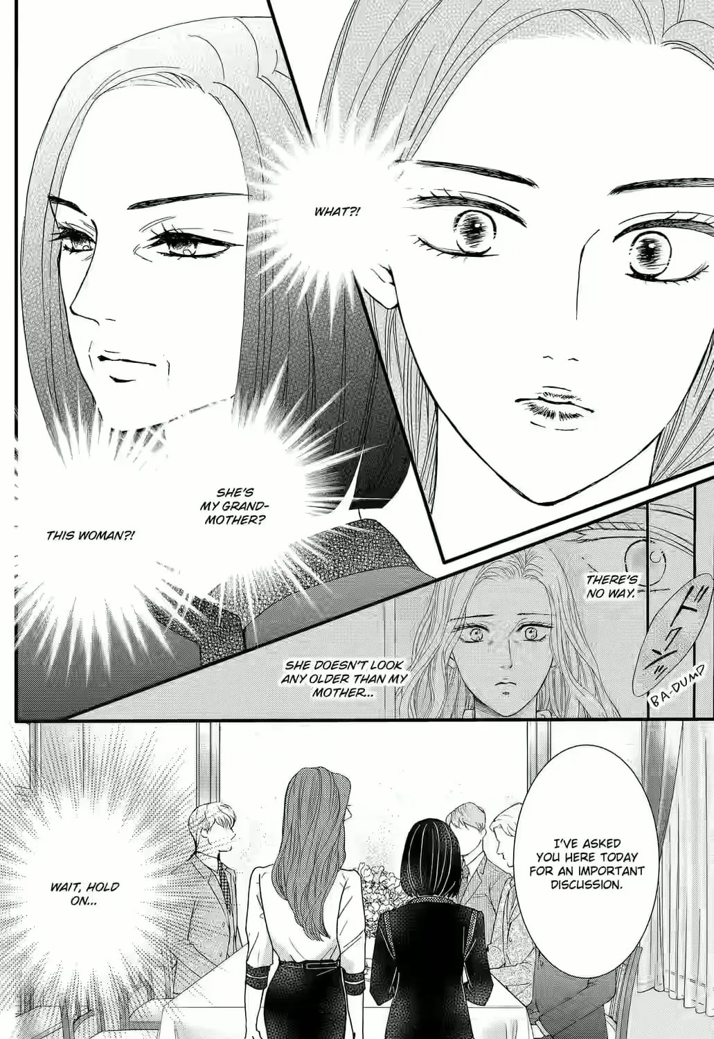 Otome Tsubaki Never Laughs - Chapter 6 - Page 31