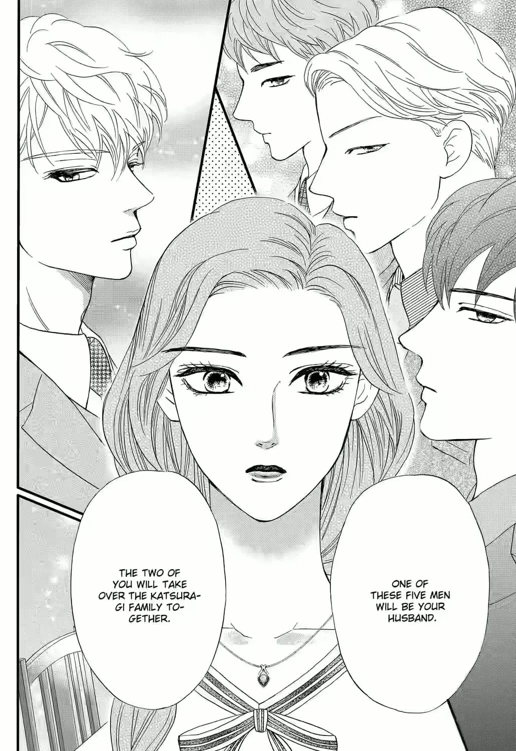 Otome Tsubaki Never Laughs - Chapter 6 - Page 39