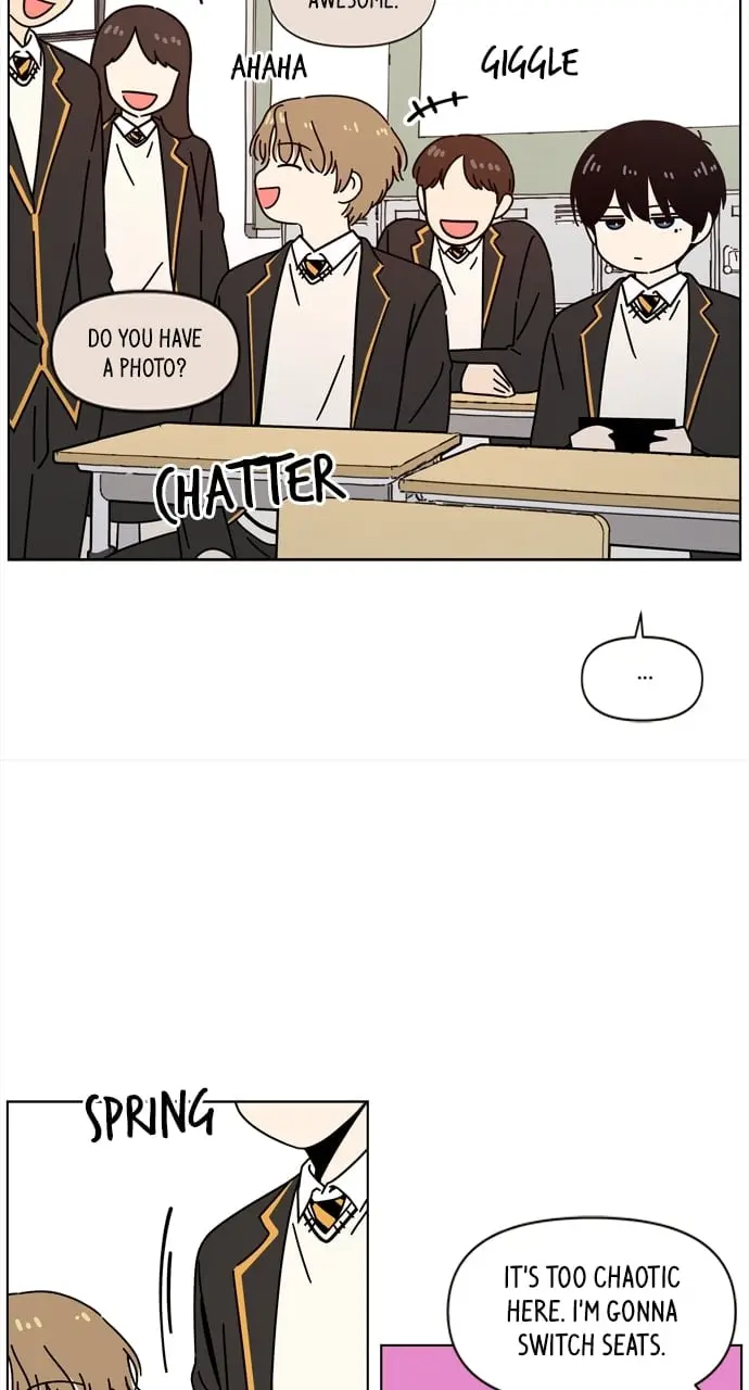 Seasons of Blossom - Chapter 130 END - Page 8