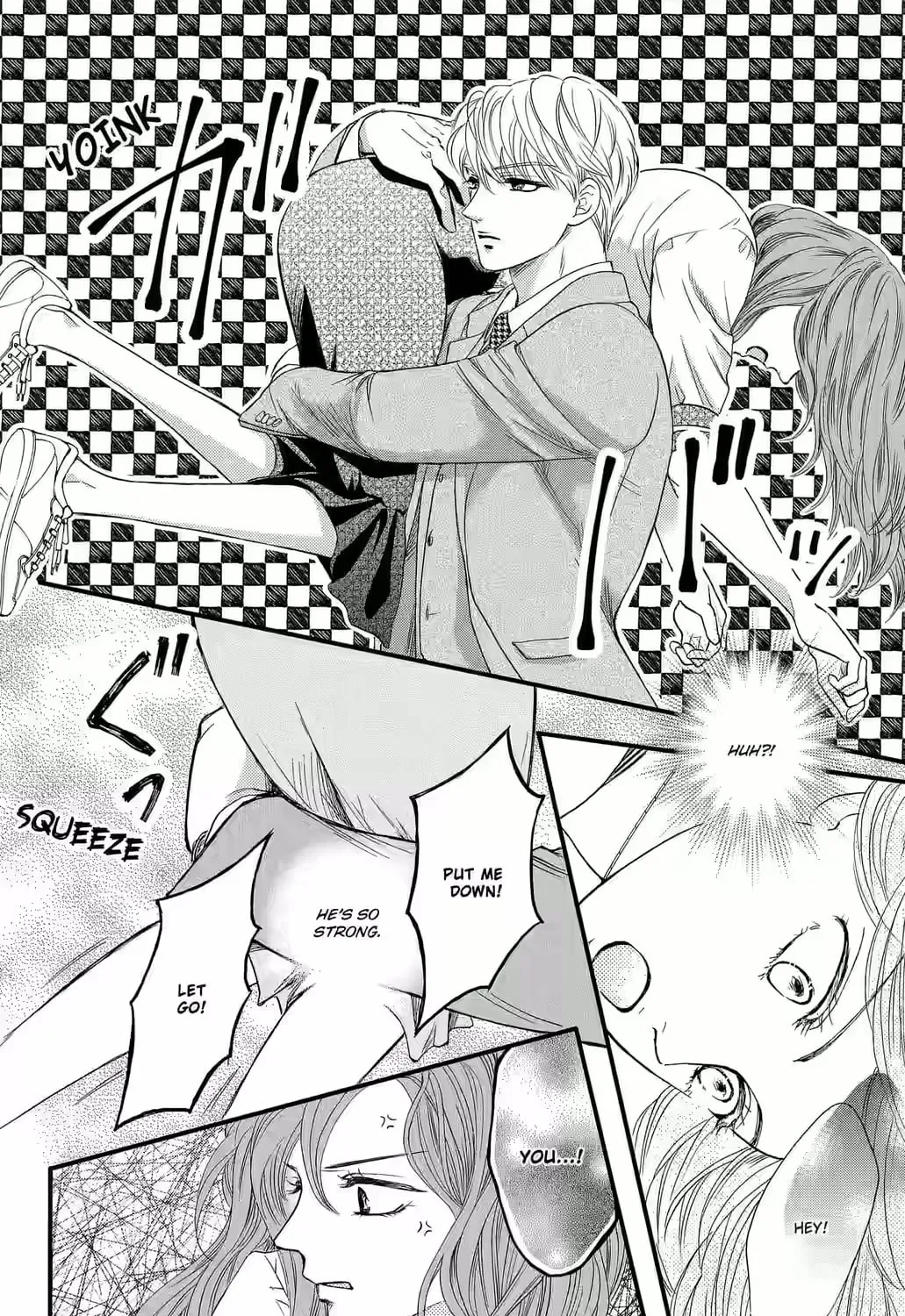 Otome Tsubaki Never Laughs - Chapter 6 - Page 71