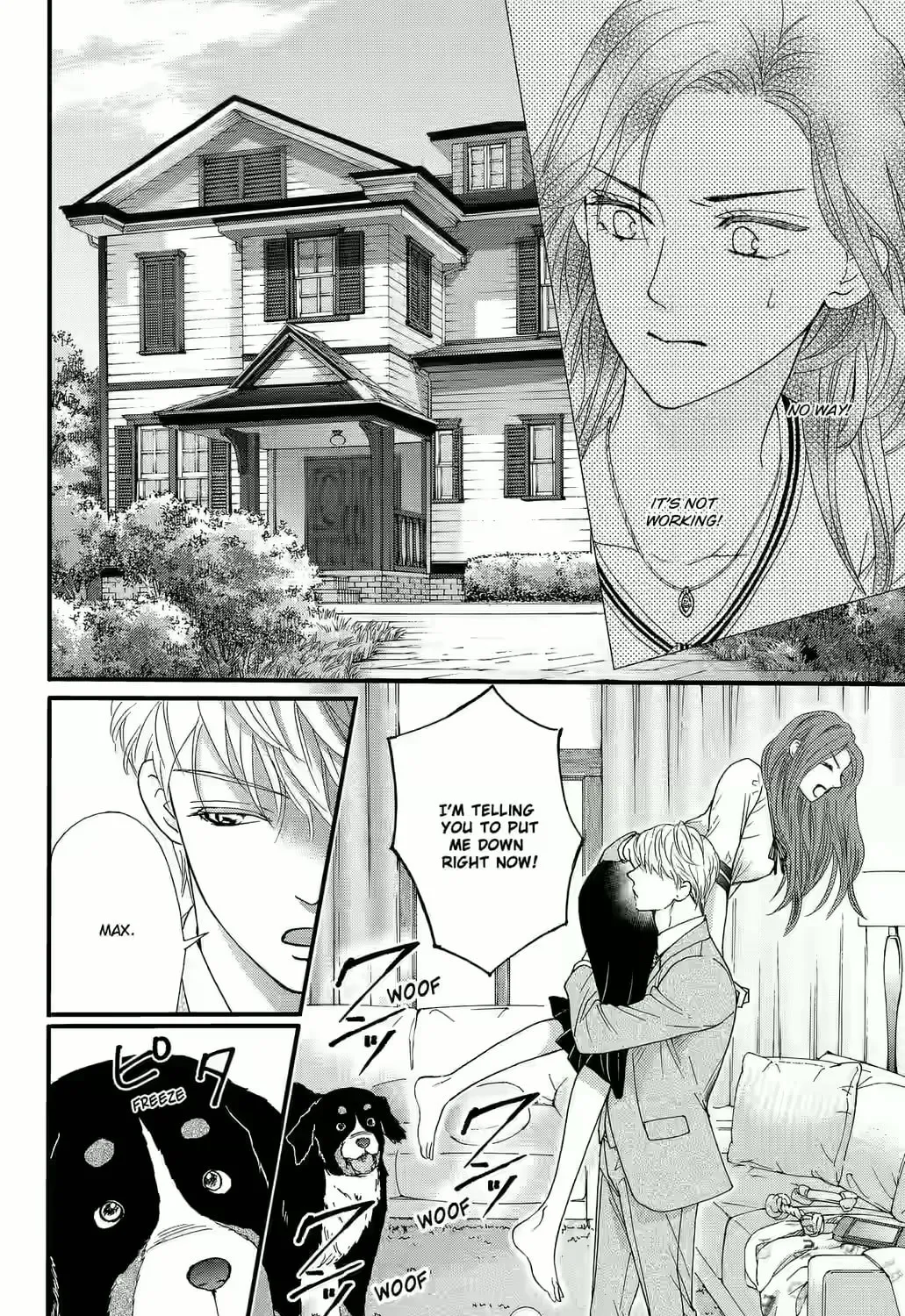 Otome Tsubaki Never Laughs - Chapter 6 - Page 75