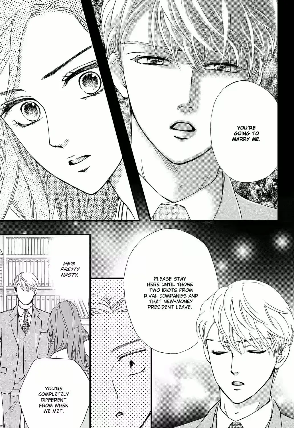 Otome Tsubaki Never Laughs - Chapter 7 - Page 5