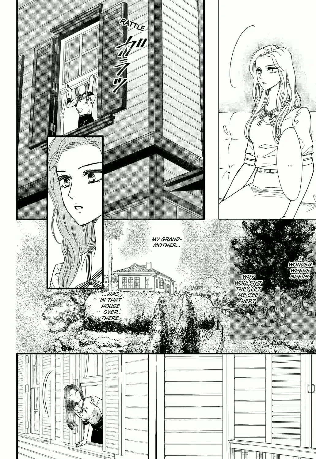 Otome Tsubaki Never Laughs - Chapter 7 - Page 27