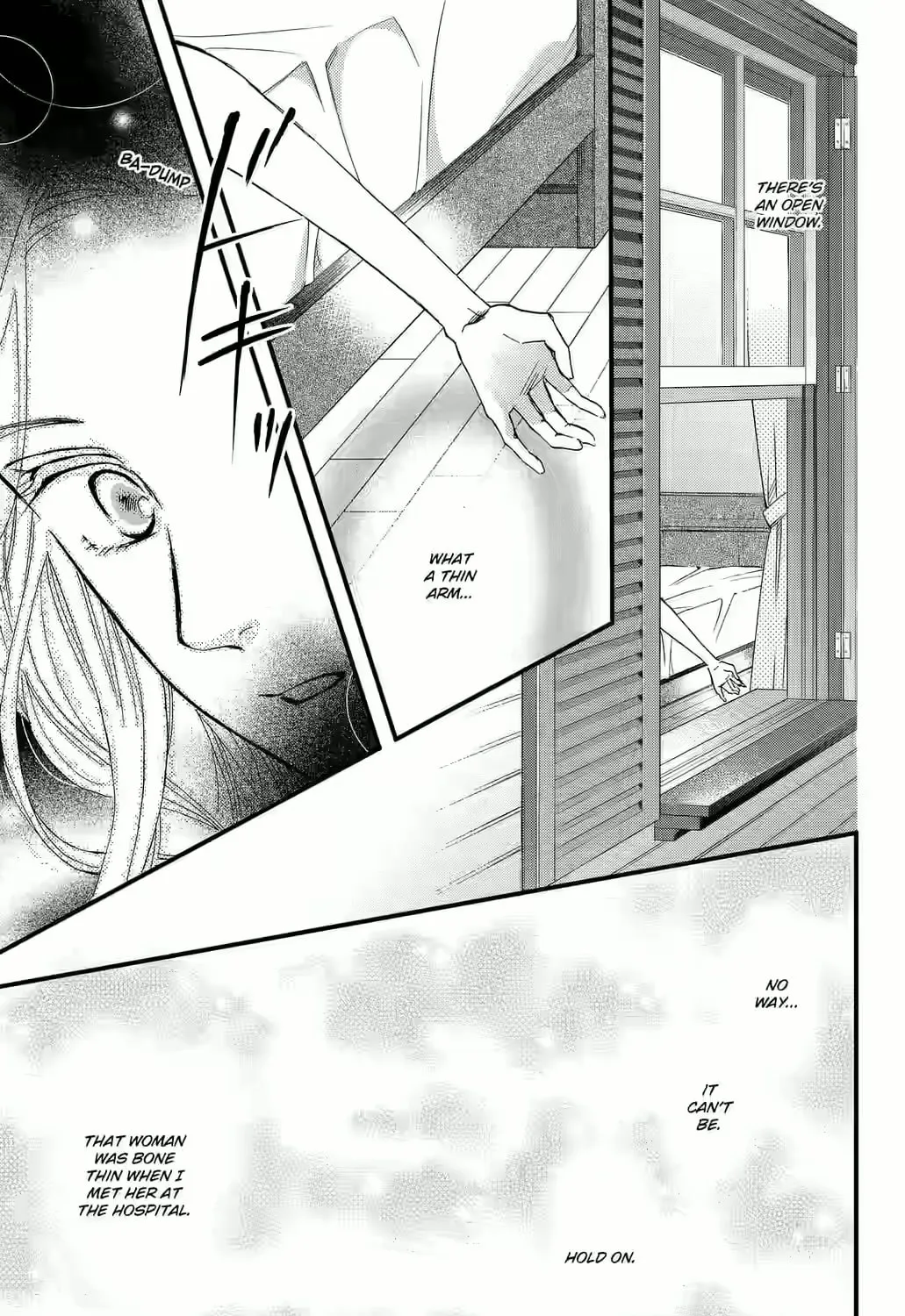Otome Tsubaki Never Laughs - Chapter 7 - Page 29