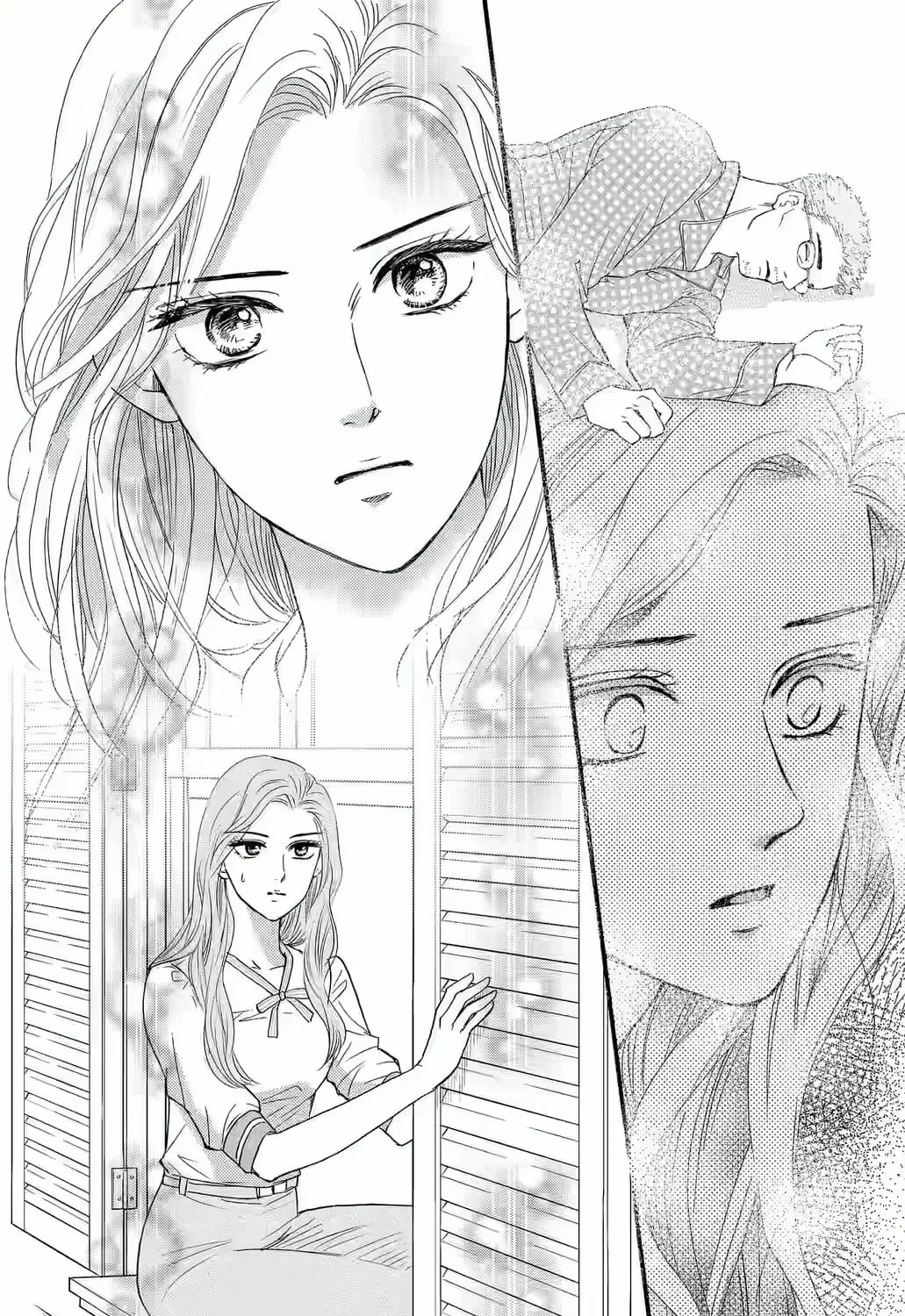 Otome Tsubaki Never Laughs - Chapter 7 - Page 31