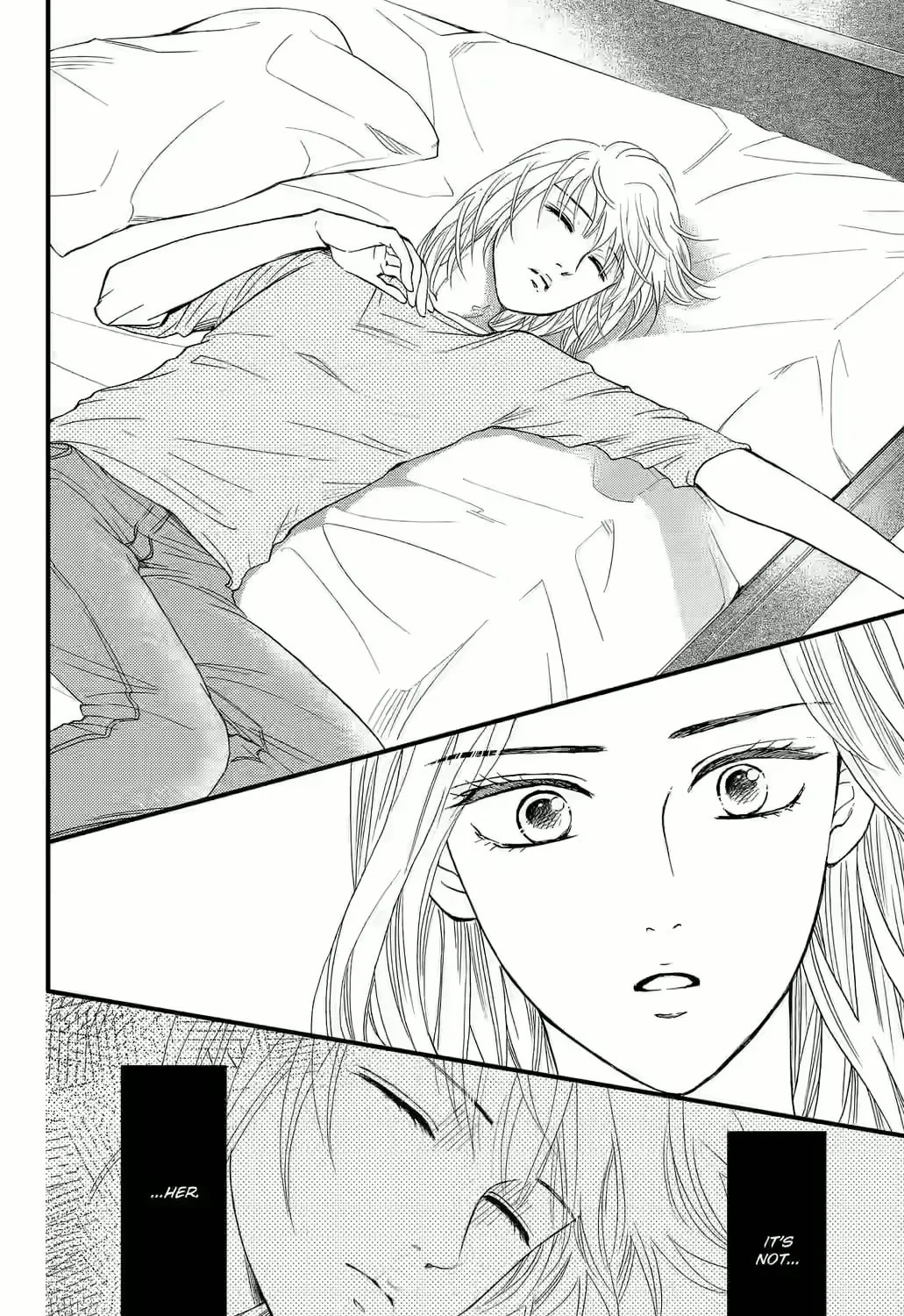 Otome Tsubaki Never Laughs - Chapter 7 - Page 35