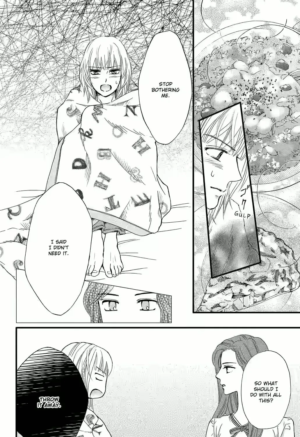 Otome Tsubaki Never Laughs - Chapter 7 - Page 51