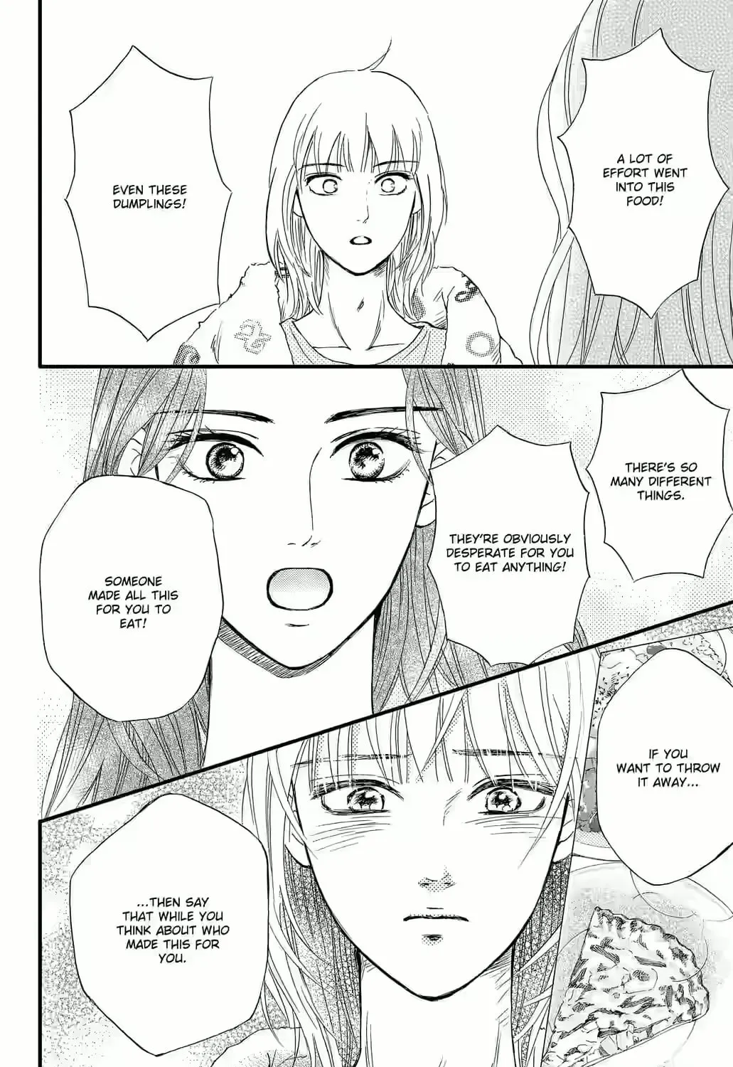 Otome Tsubaki Never Laughs - Chapter 7 - Page 55