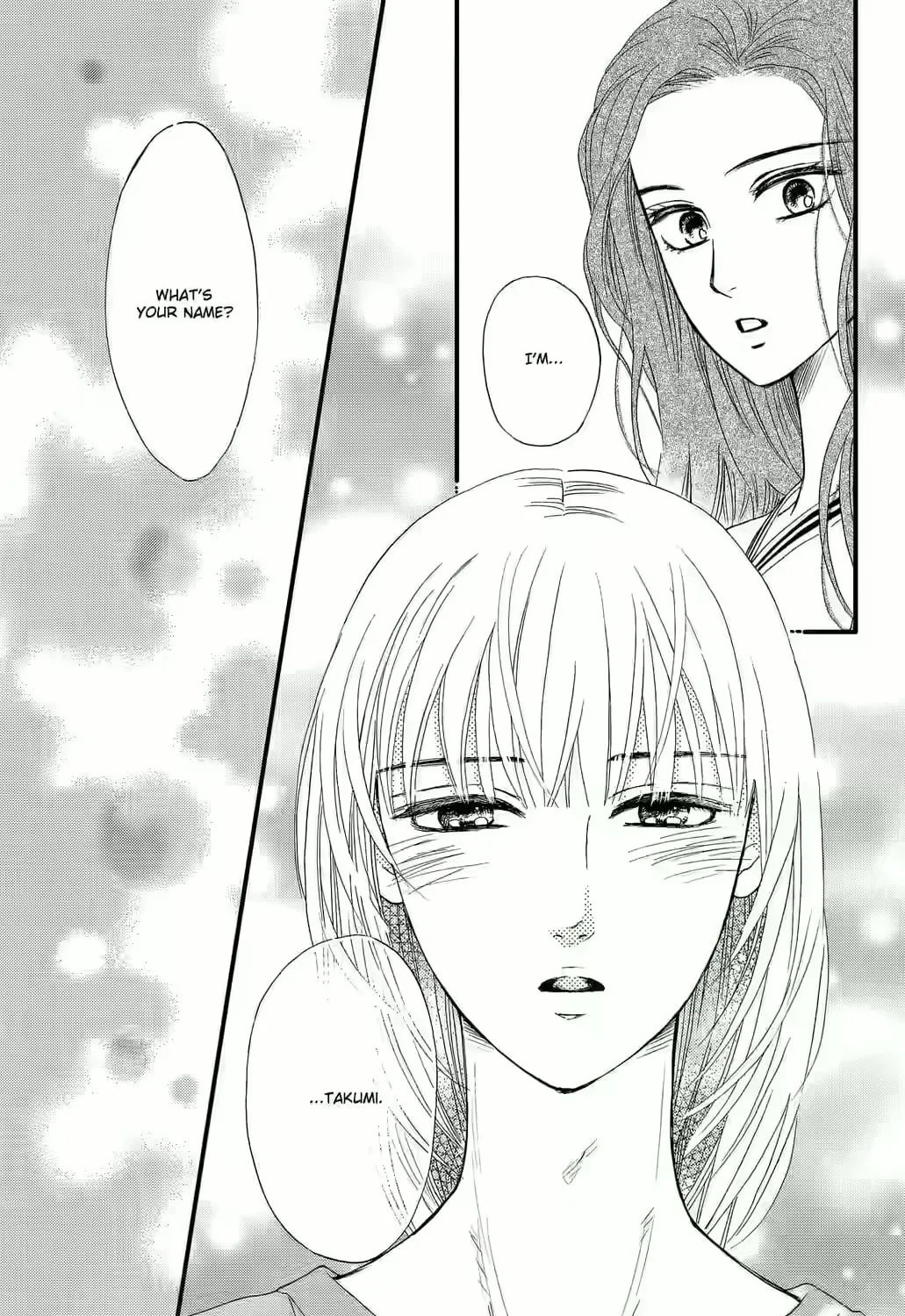 Otome Tsubaki Never Laughs - Chapter 7 - Page 61