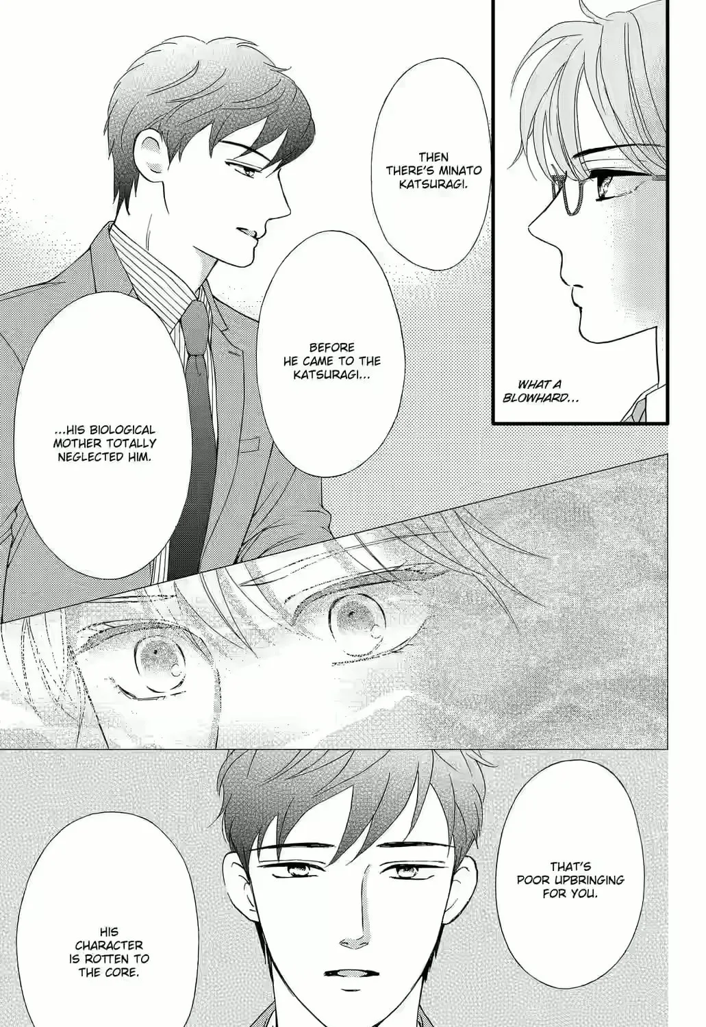 Otome Tsubaki Never Laughs - Chapter 8 - Page 49