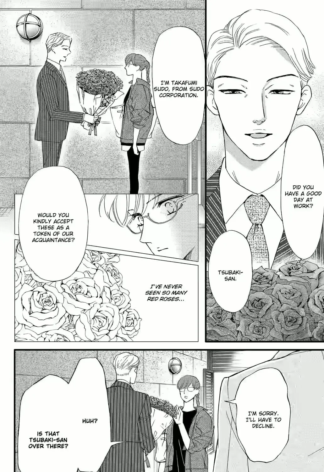 Otome Tsubaki Never Laughs - Chapter 8 - Page 63