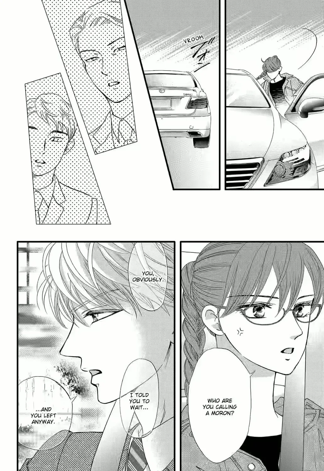 Otome Tsubaki Never Laughs - Chapter 8 - Page 75