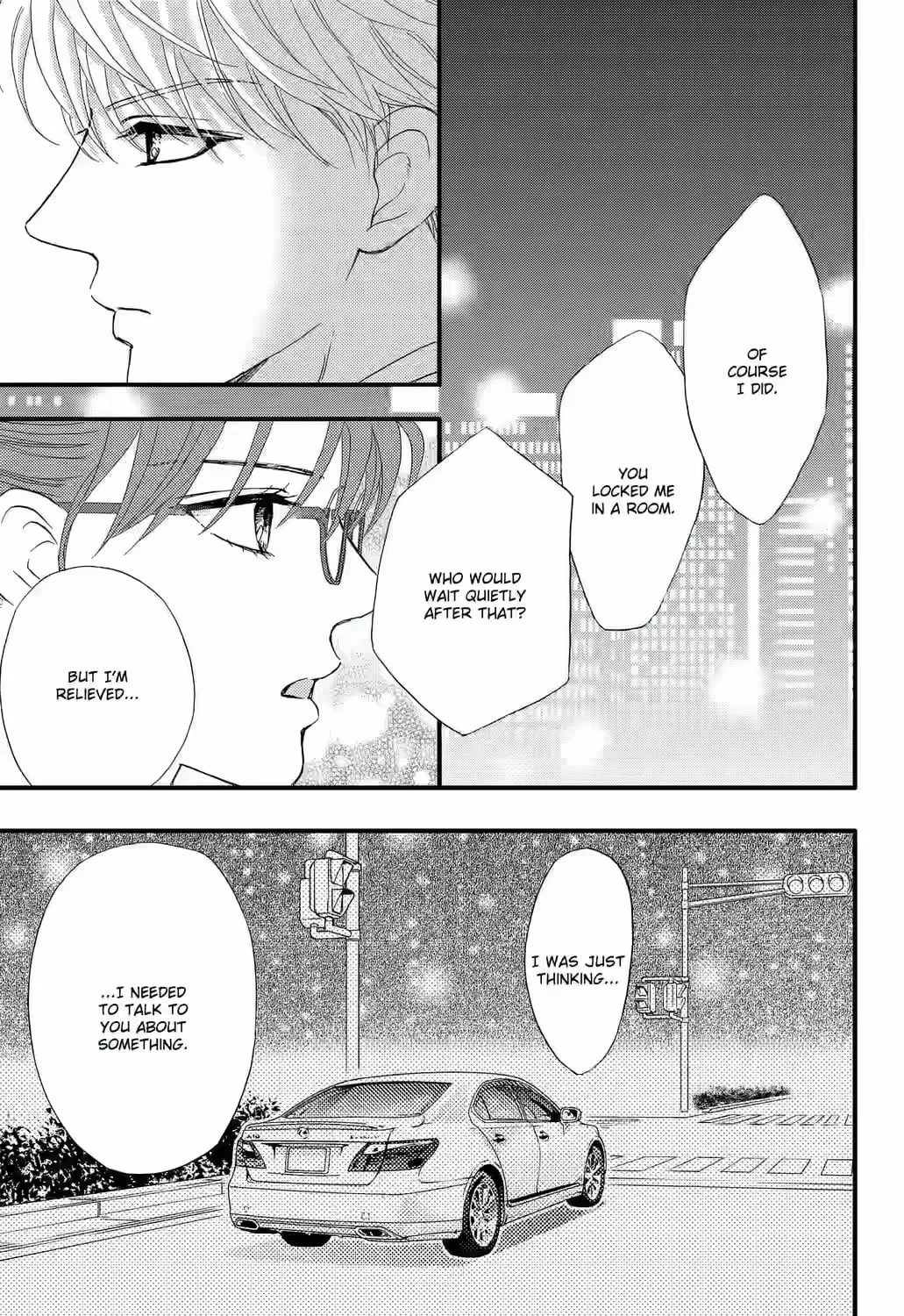 Otome Tsubaki Never Laughs - Chapter 8 - Page 77