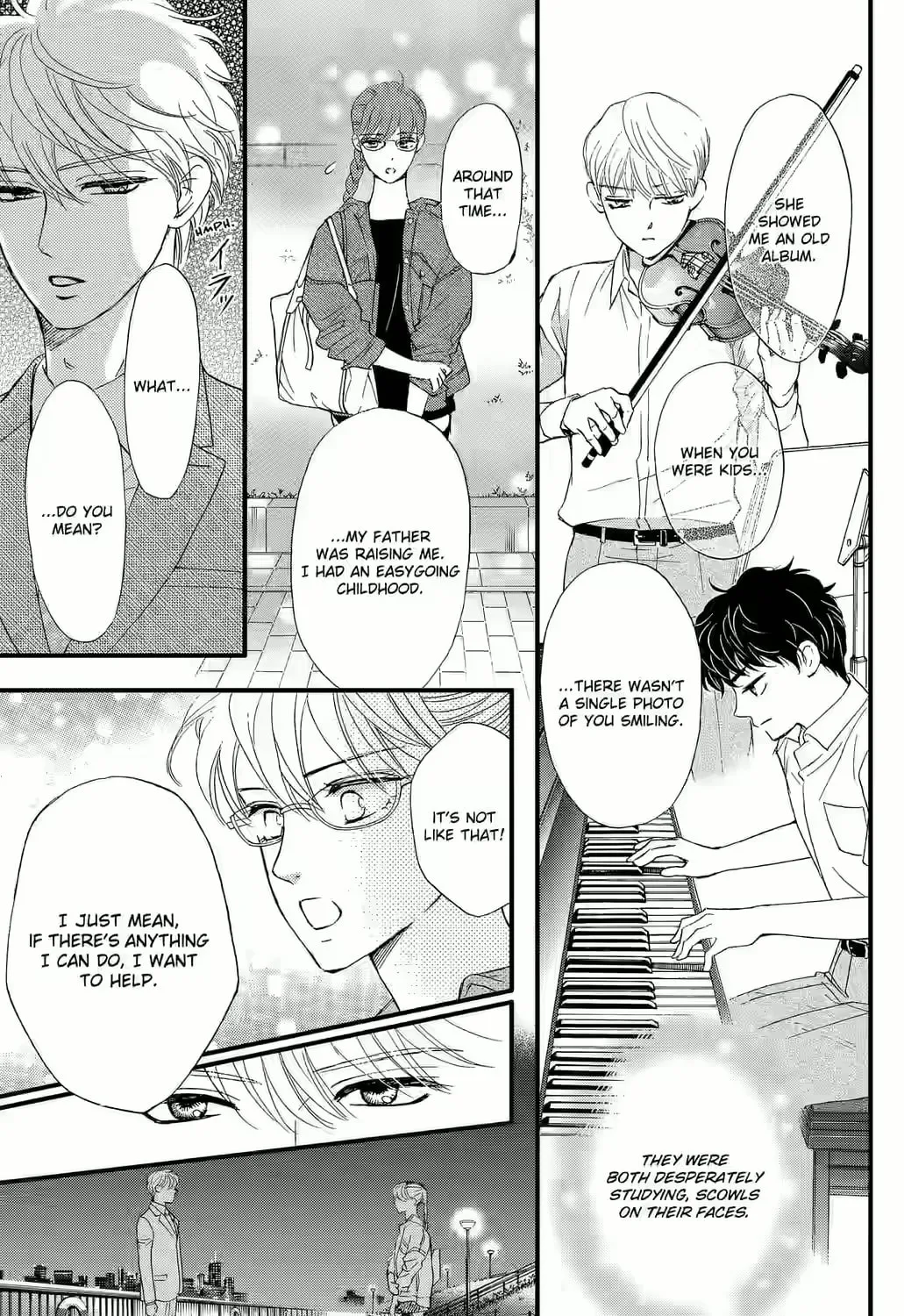 Otome Tsubaki Never Laughs - Chapter 9 - Page 11