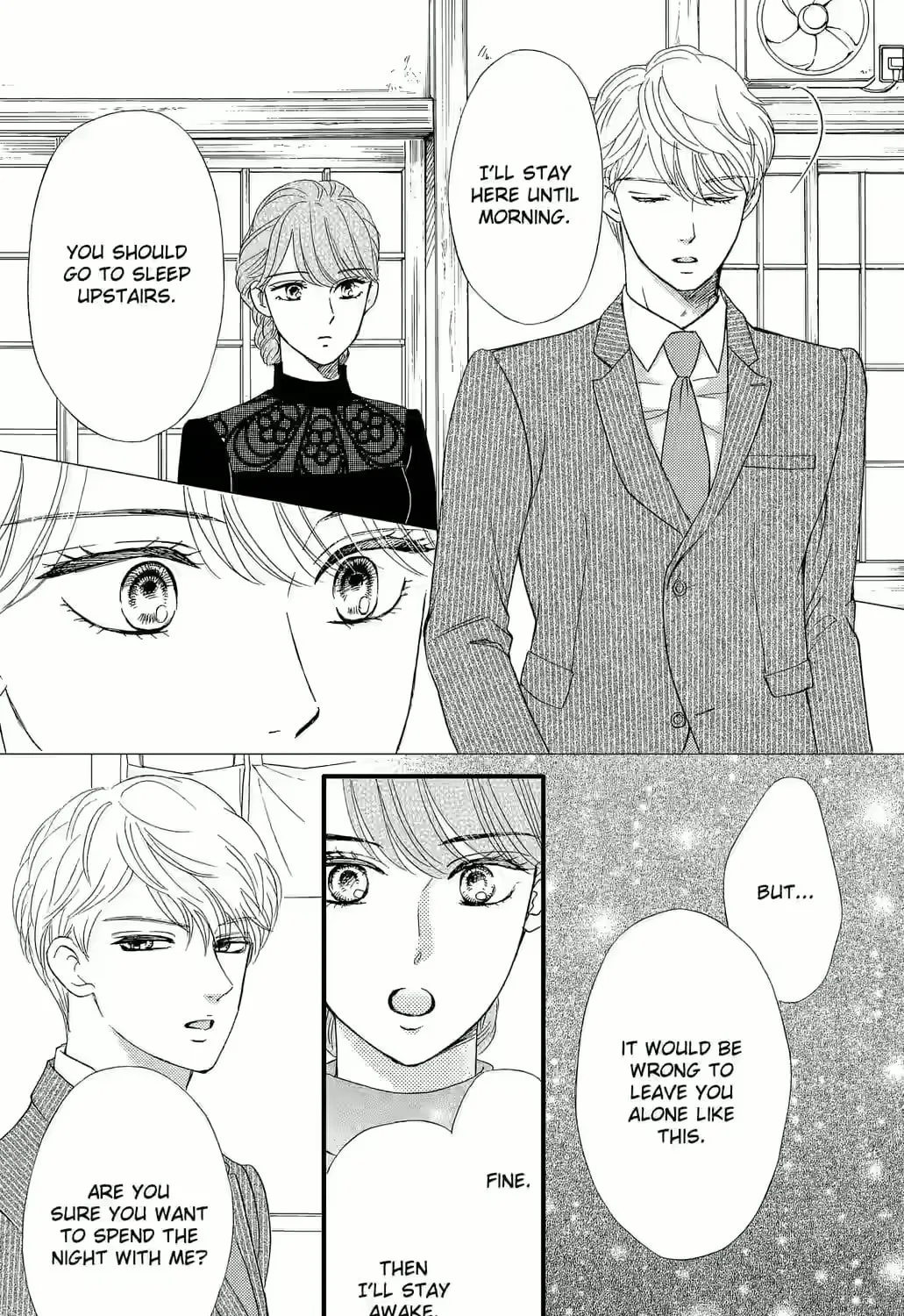 Otome Tsubaki Never Laughs - Chapter 9 - Page 67