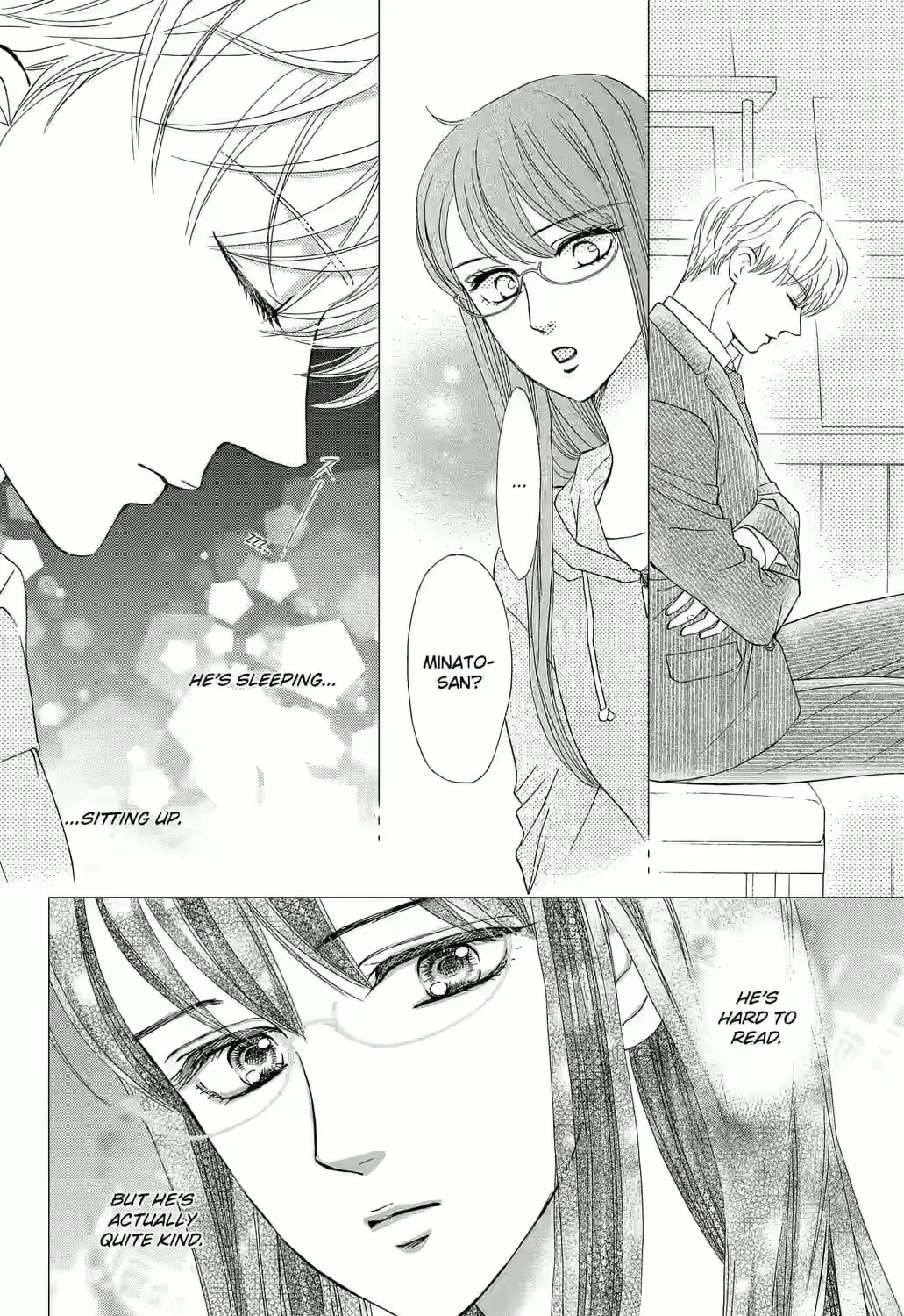 Otome Tsubaki Never Laughs - Chapter 9 - Page 73