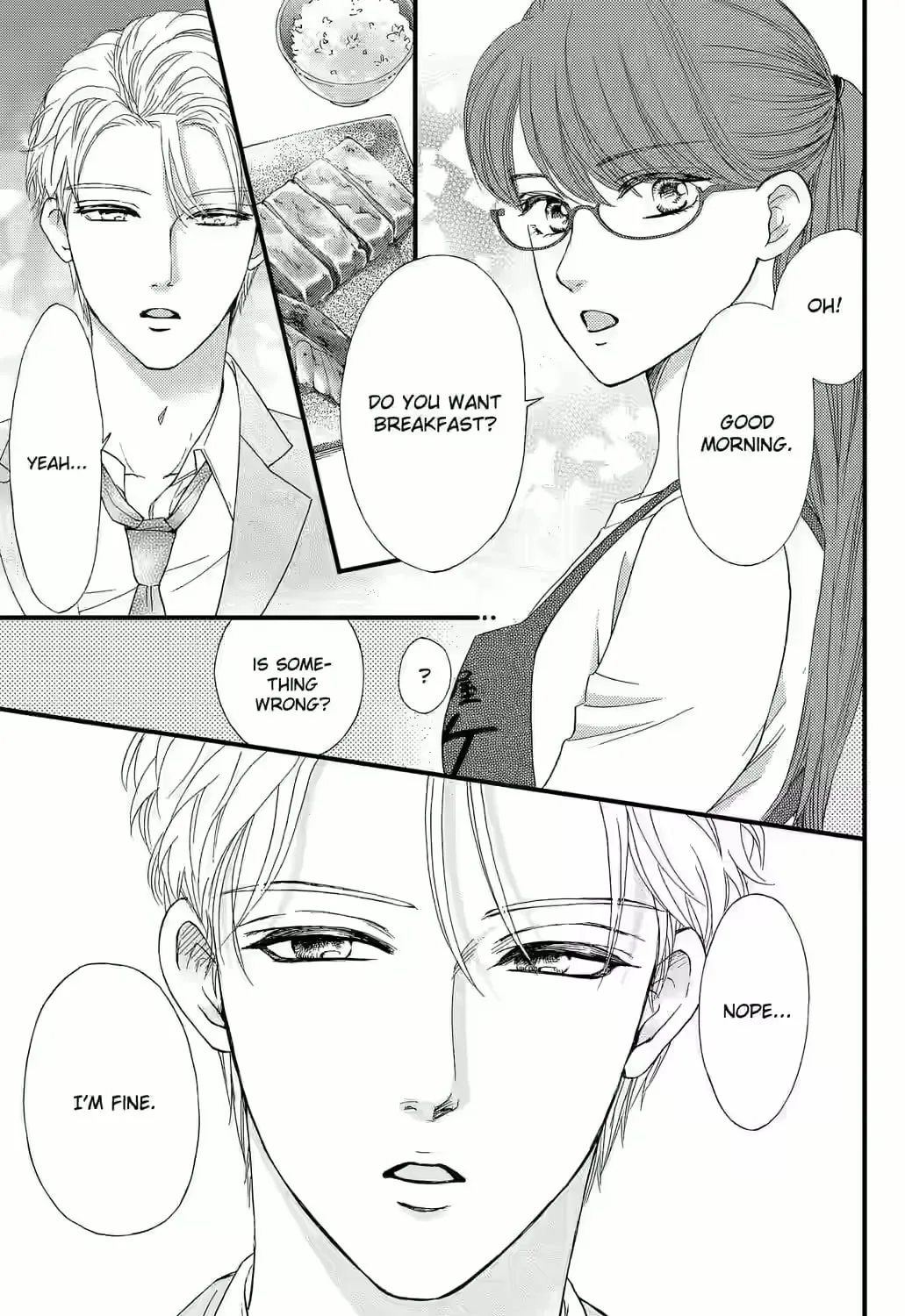Otome Tsubaki Never Laughs - Chapter 9 - Page 79