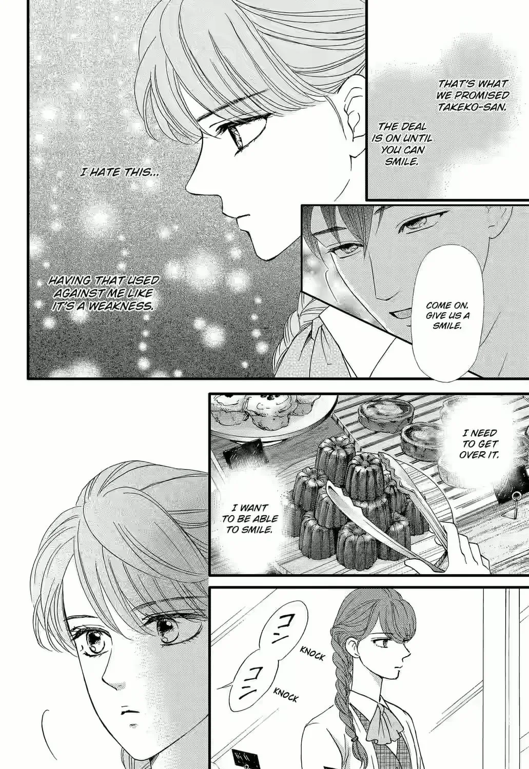 Otome Tsubaki Never Laughs - Chapter 10 - Page 15